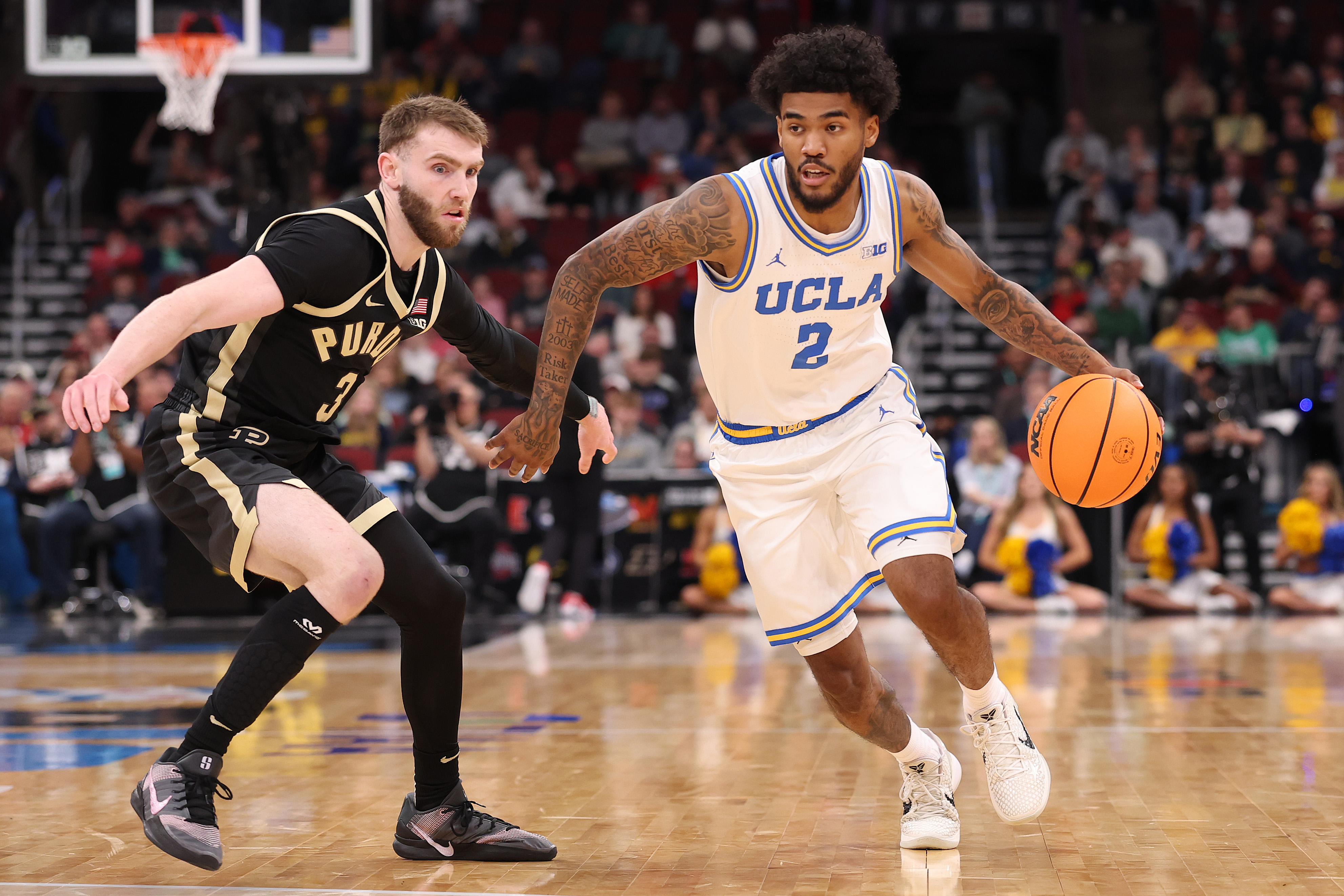 UCF vs. UCLA Betting Odds, Player Props, ATS Picks: Bruins Laying 5.5 Points