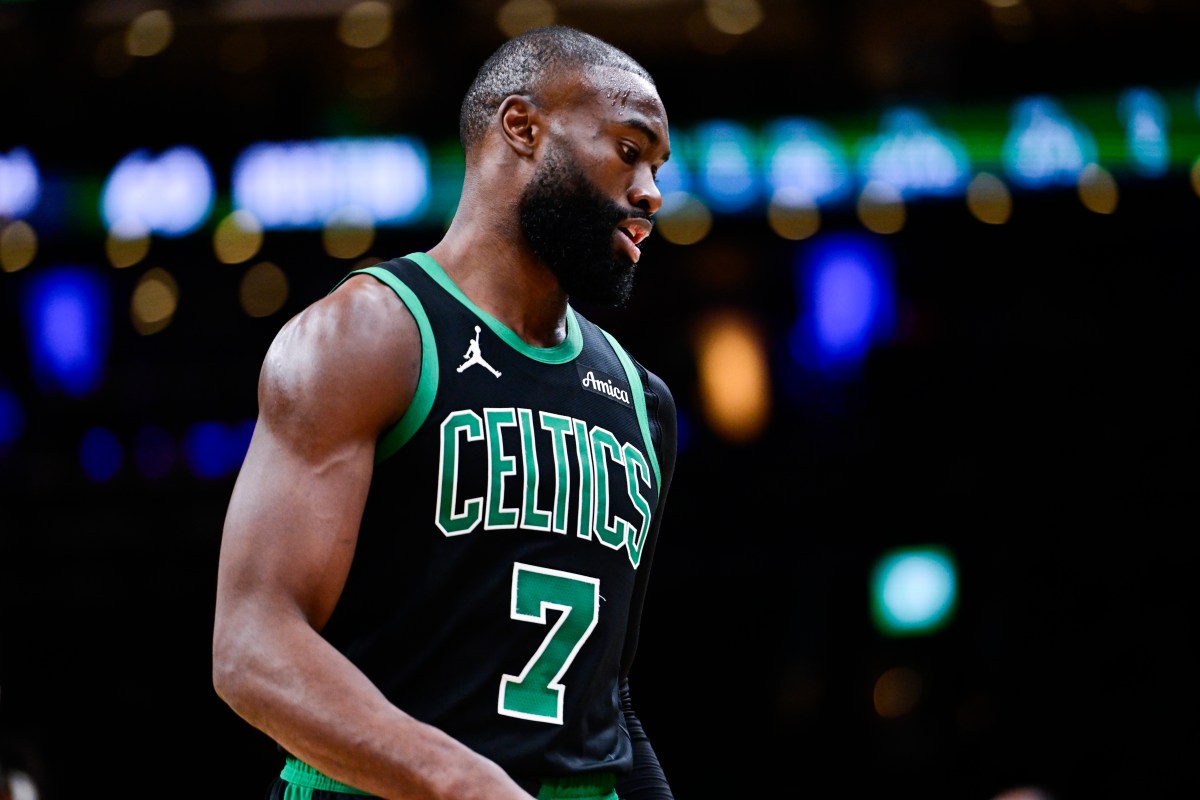 Celtics Notebook: Shots at Jaylen Brown, Boston& 039;s Biggest Threat?