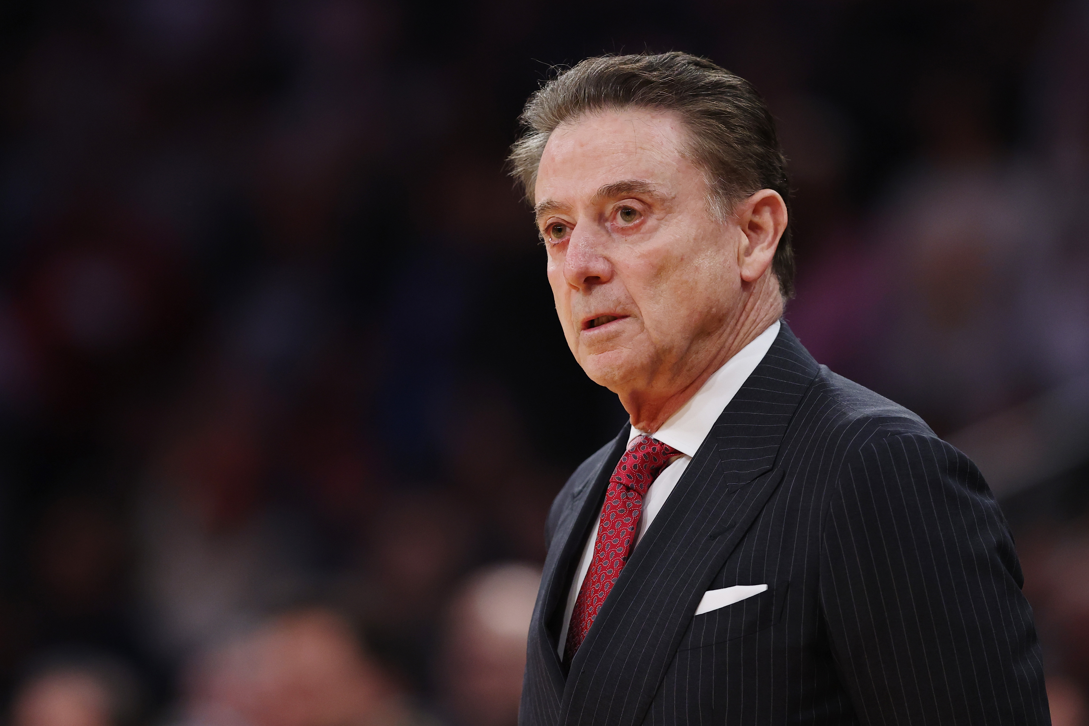 St. John's Announces Rick Pitino News Ahead of NCAA Tournament