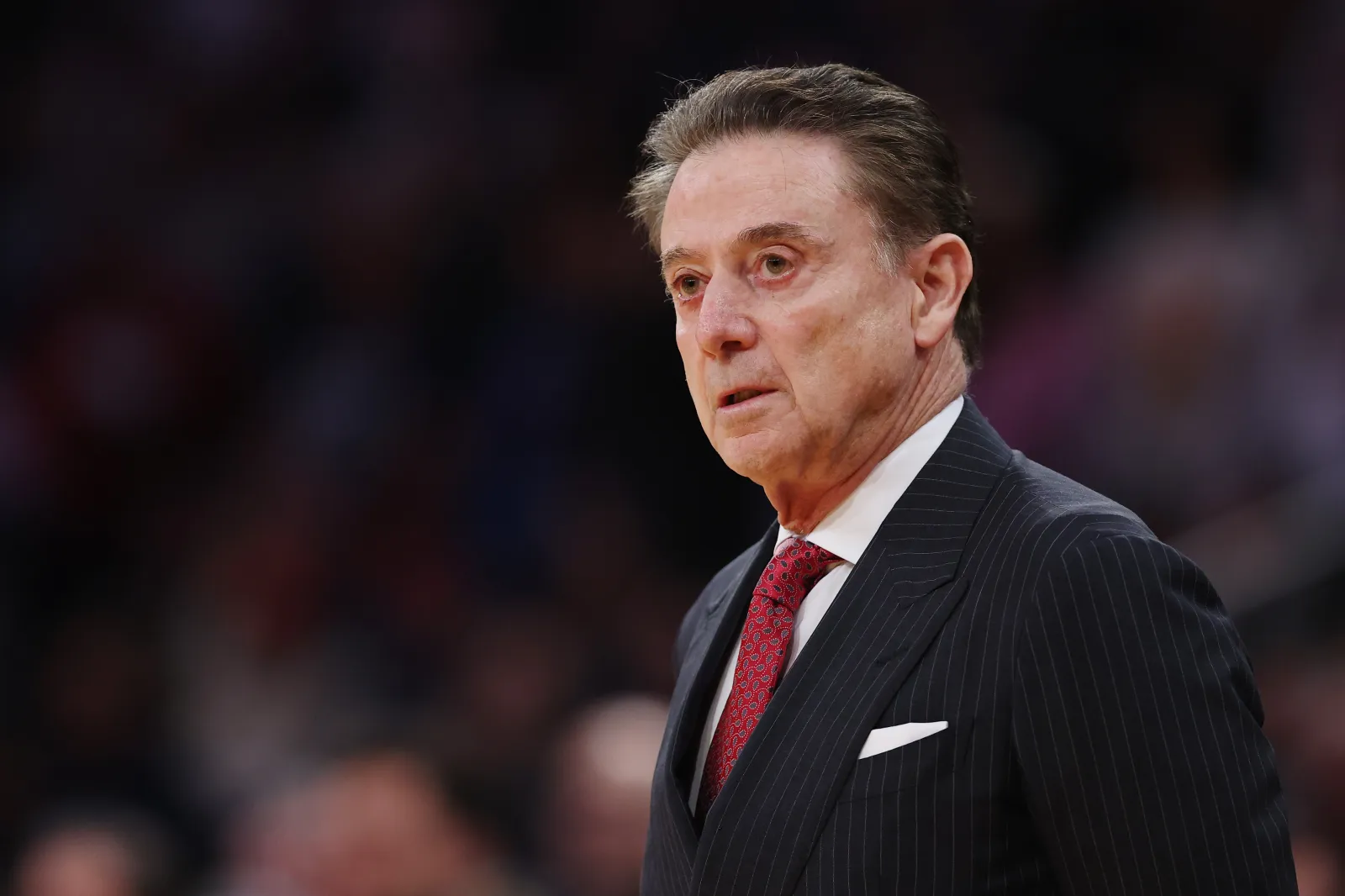Rick Pitino Faces Criticism Over Late-Game Decisions in Sweet 16 Loss