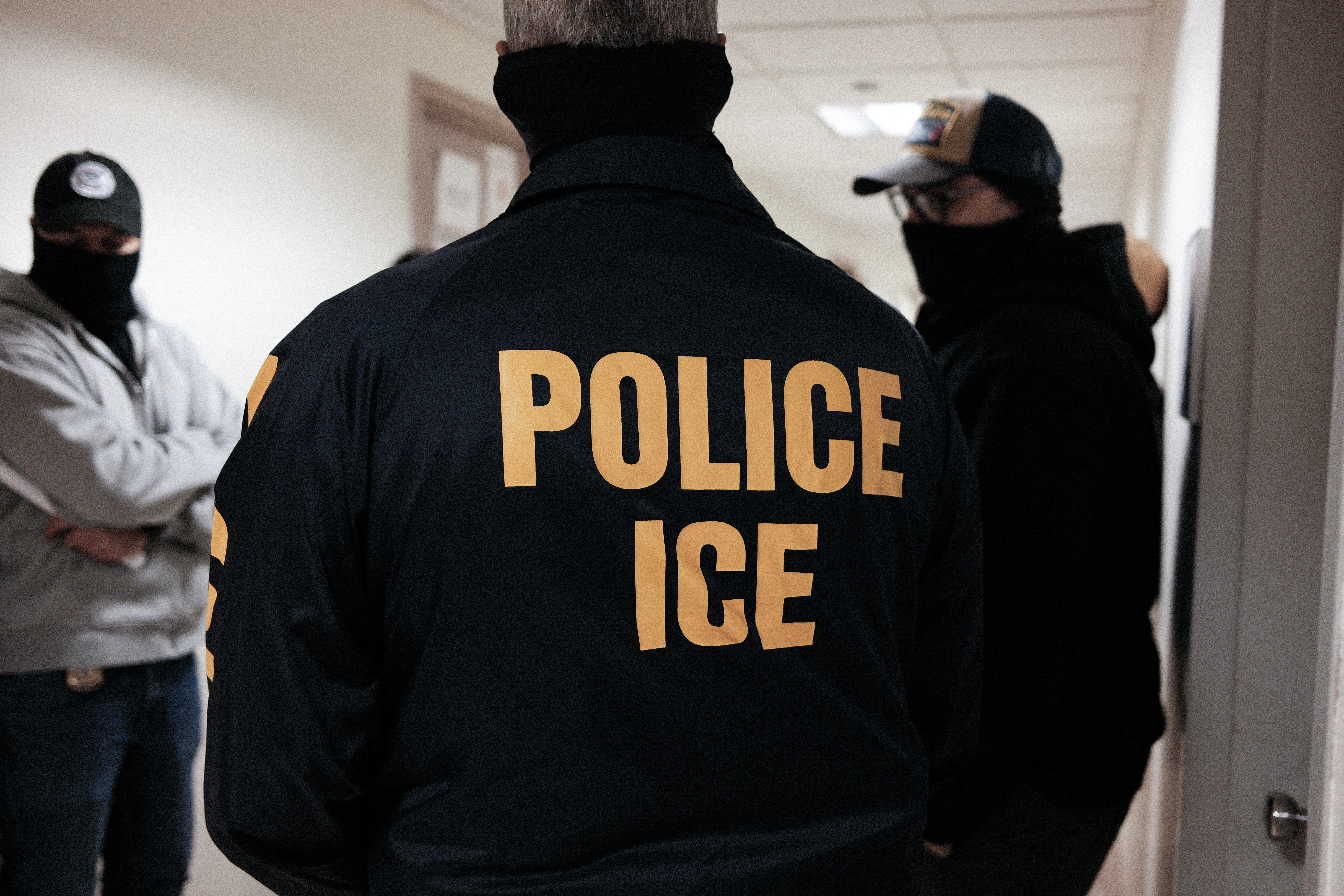 Judge Scolds Trump Admin for Violating Constitution Over ICE Detention