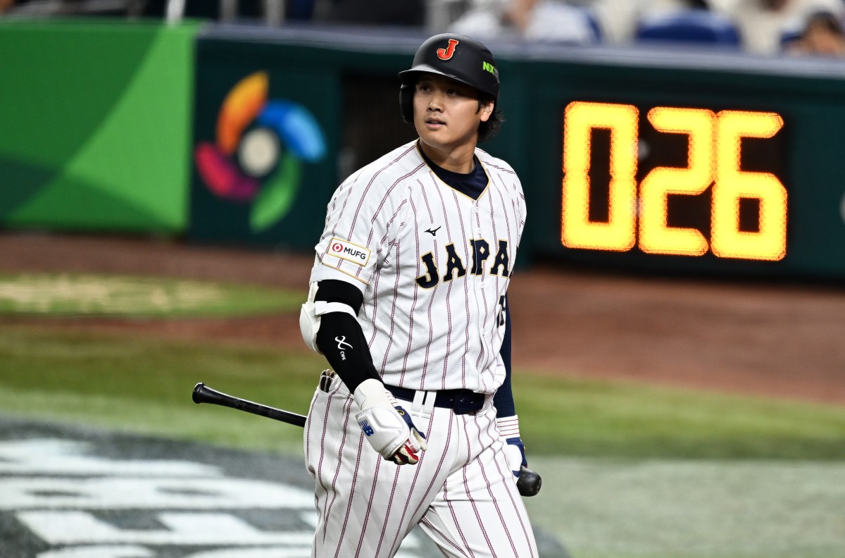 Ohtani Reflects on Japan's Heartbreaking WBC Exit