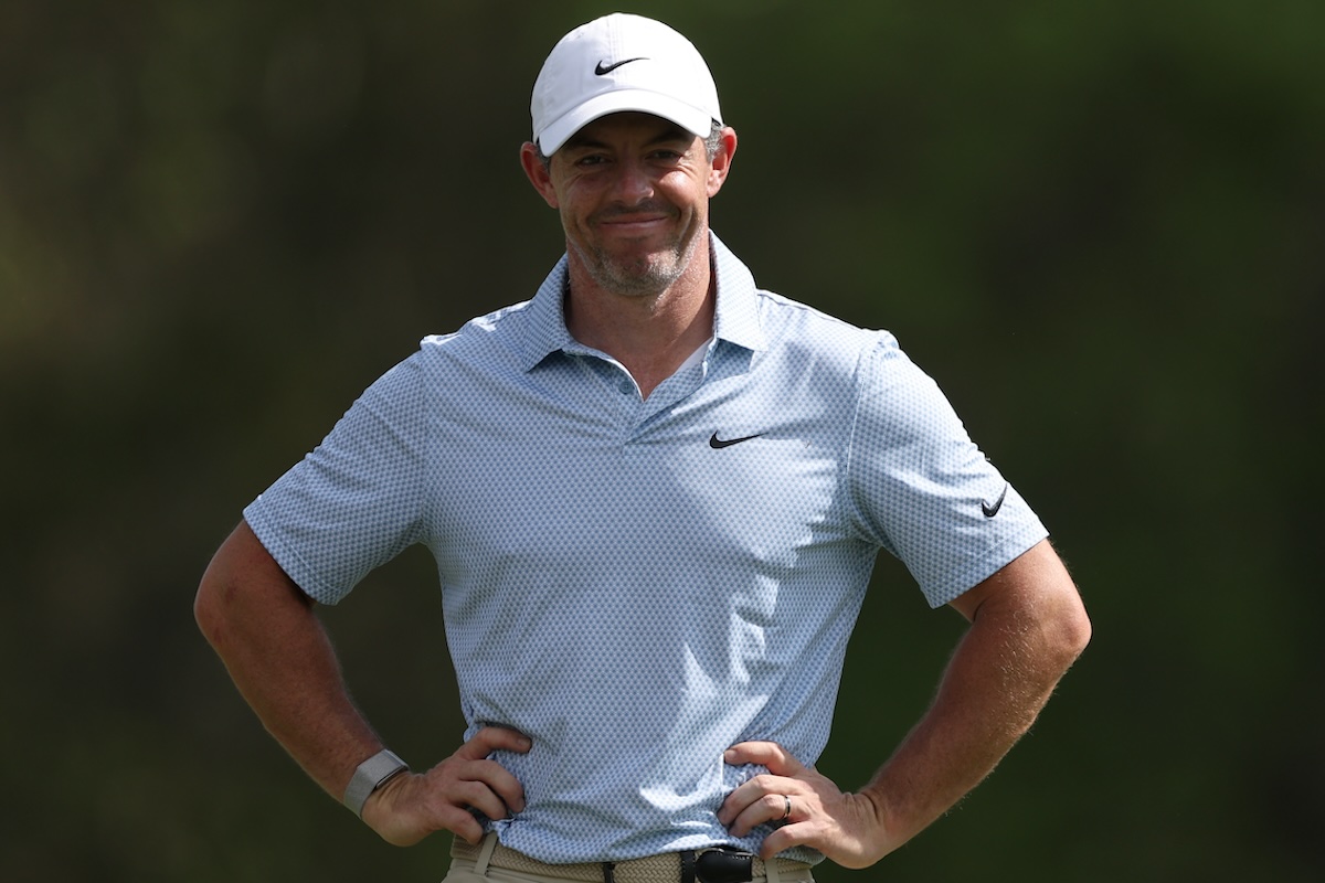 Rory McIlroy given concerning prediction for The Masters