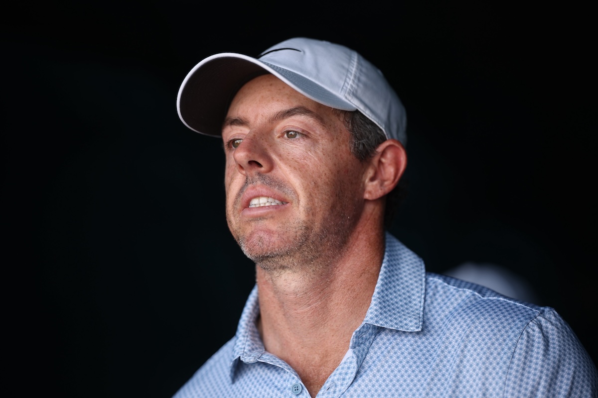 Concerning Rory McIlroy News Emerges Before PGA Championship