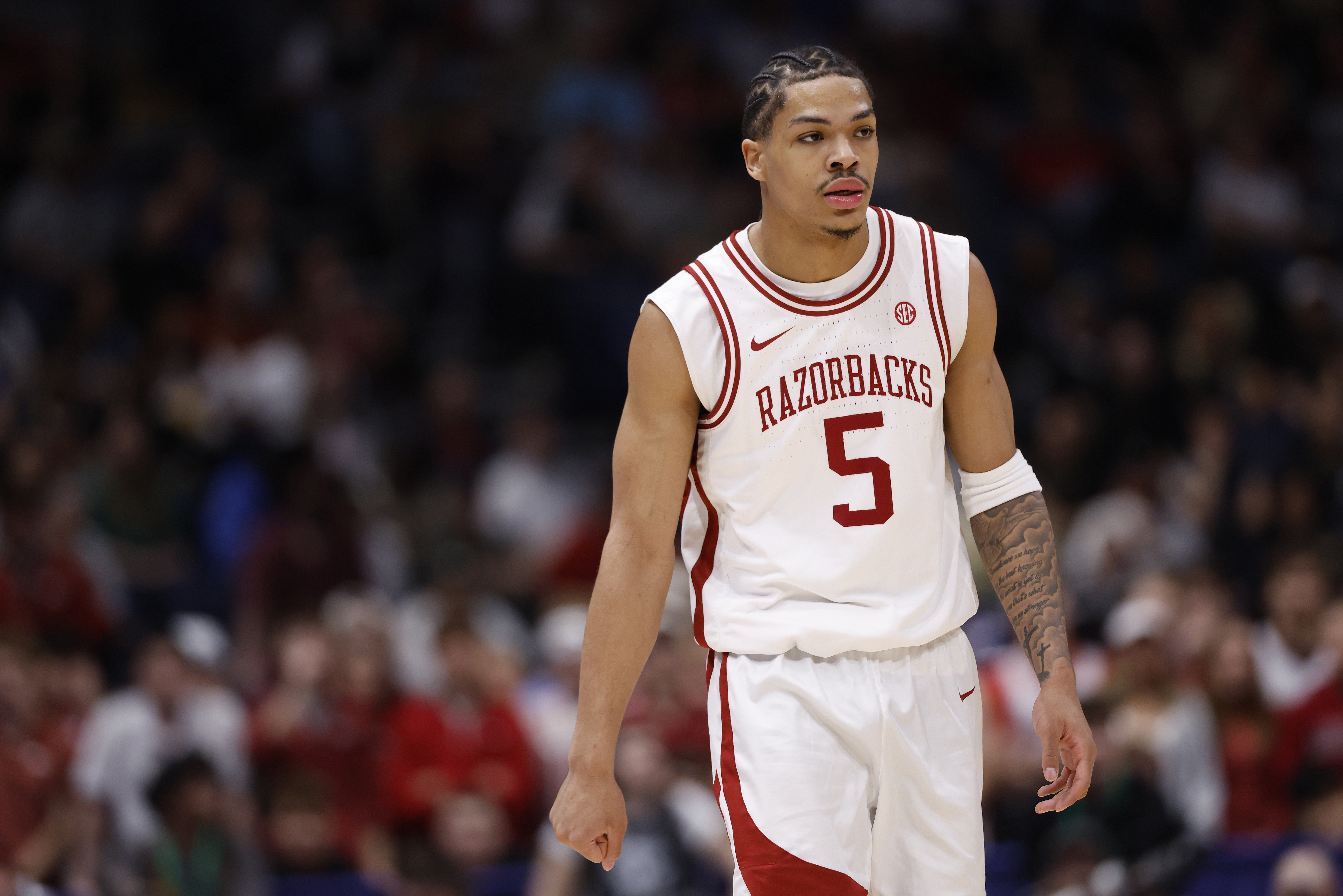 How to Watch Arkansas vs High Point: Live Stream NCAA Tournament for Free, TV Channel