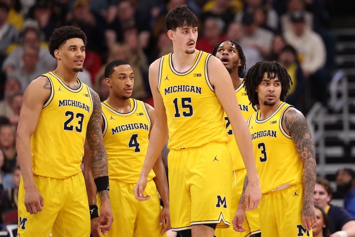 Who Does Michigan Play in March Madness? First Four Gives Bracket Update