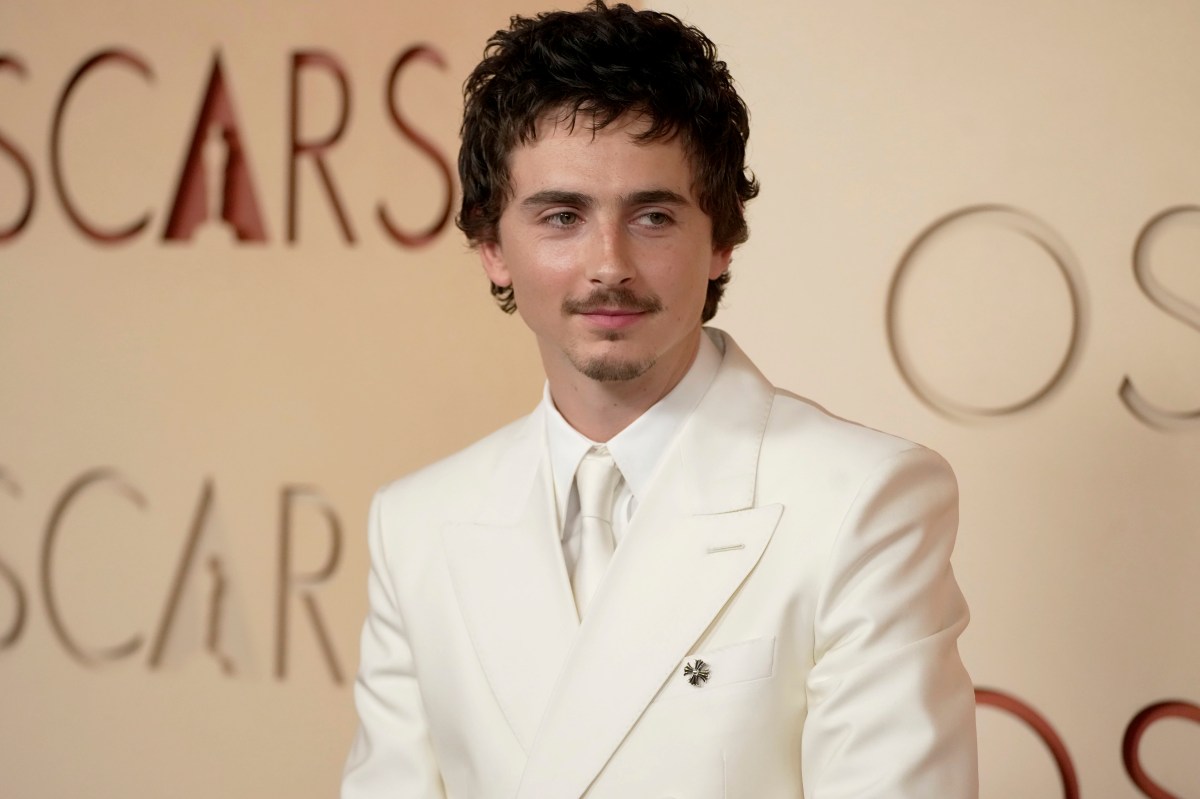 Fans go wild after Michael B. Jordan beats Timothée Chalamet at the Oscars