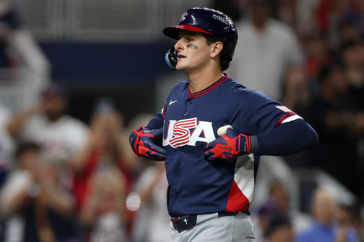 Fox Blasted for &lsquo;Worst Broadcast Ever&rsquo; During USA vs DR WBC Semifinal