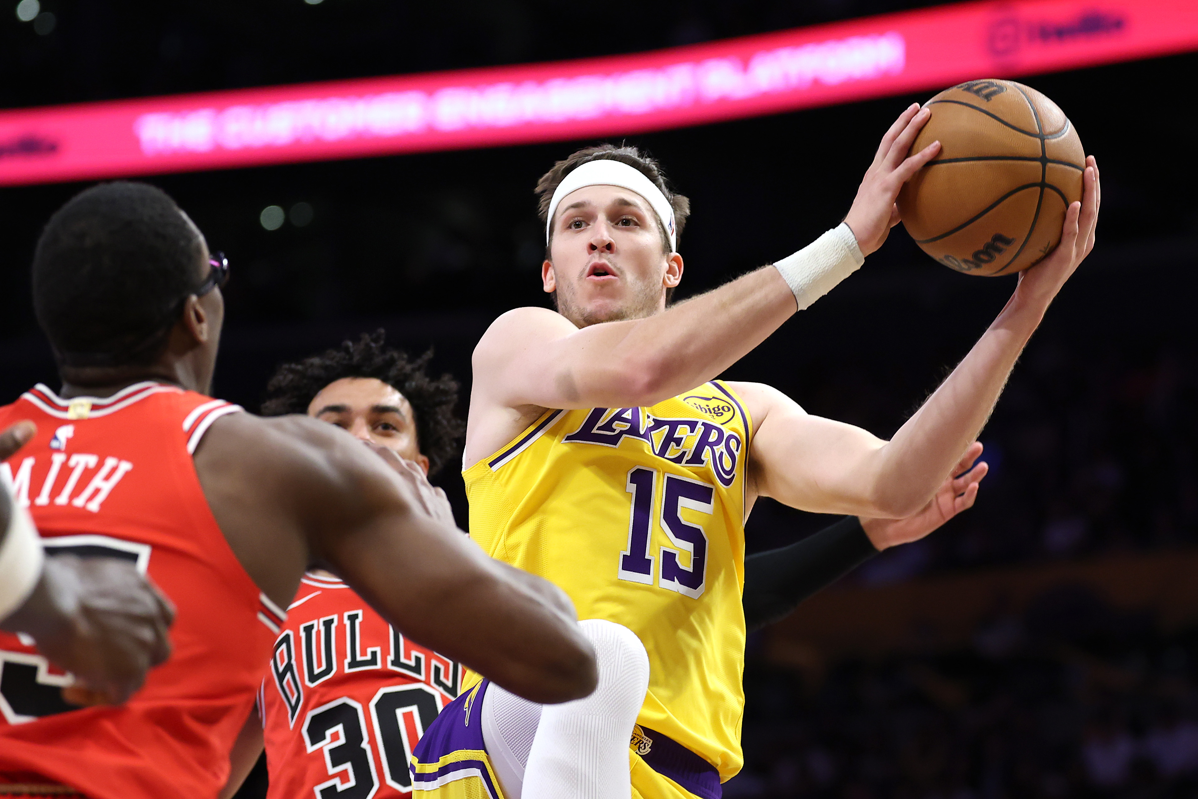 Los Angeles Lakers Facing Critical Situation With Austin Reaves