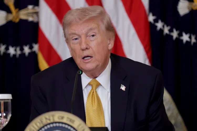 Donald Trump’s Approval Rating With Men Hits New Low: Poll - Newsweek