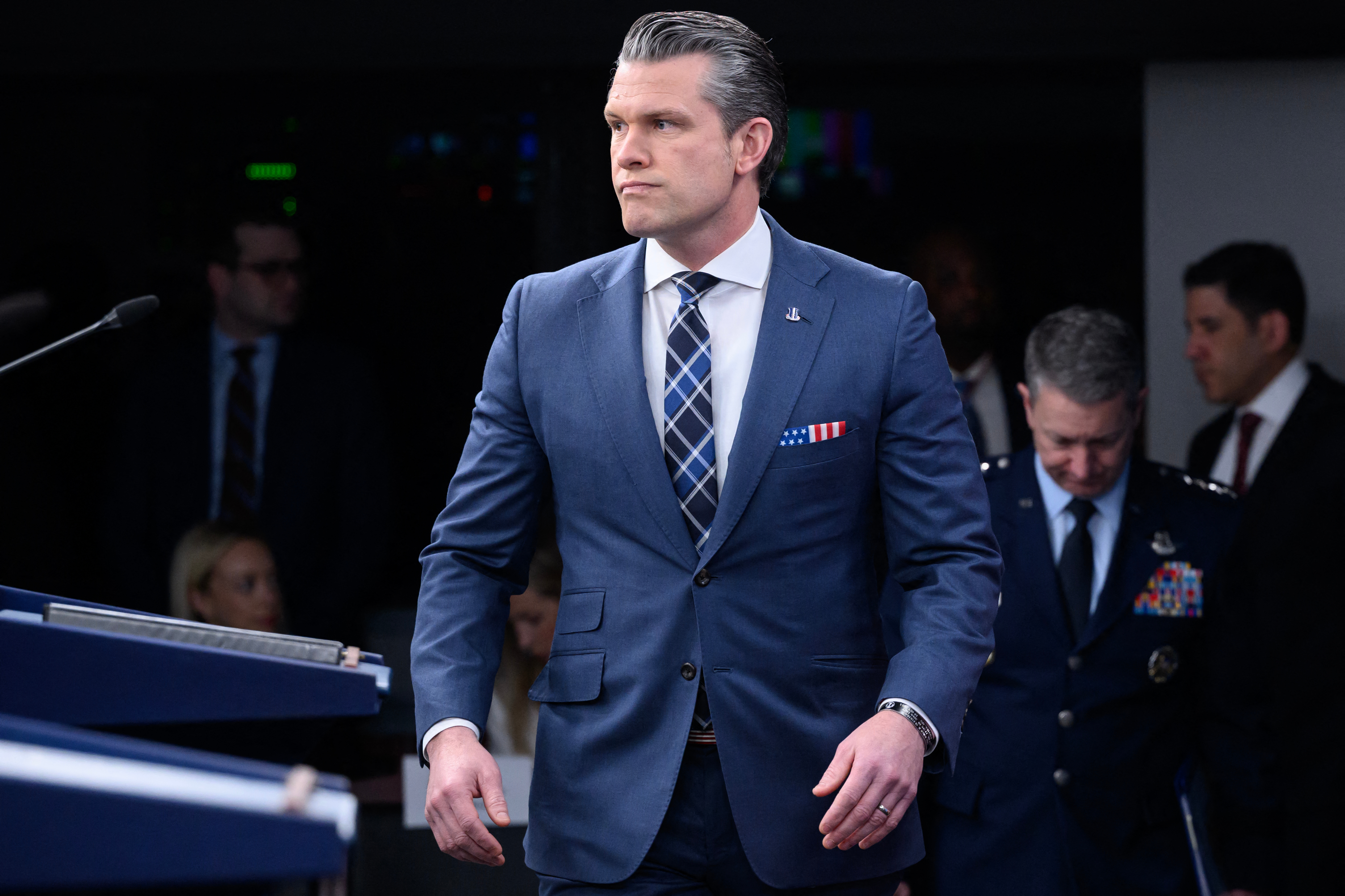 Pentagon Blocks Own Newspaper From Covering Press Conference