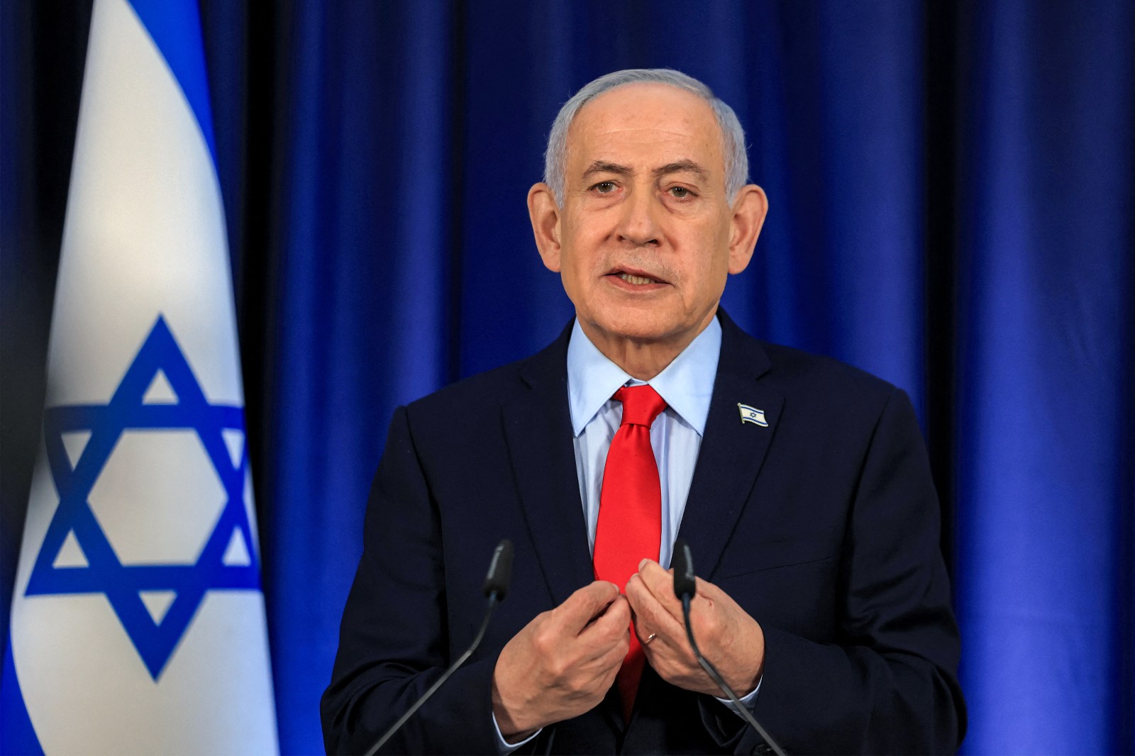 Netanyahu Says Iran Can No Longer Enrich Uranium in Nuclear Update