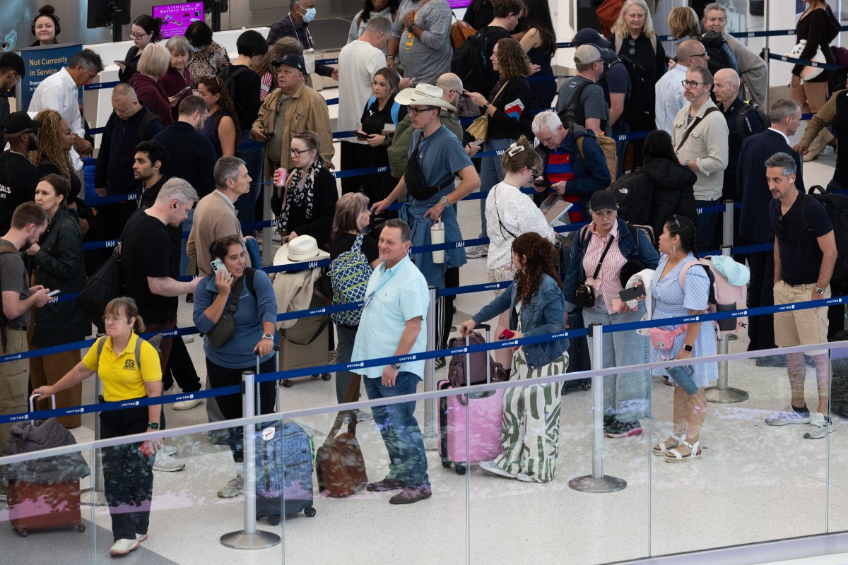 Full list of US airports with no TSA—and no long lines