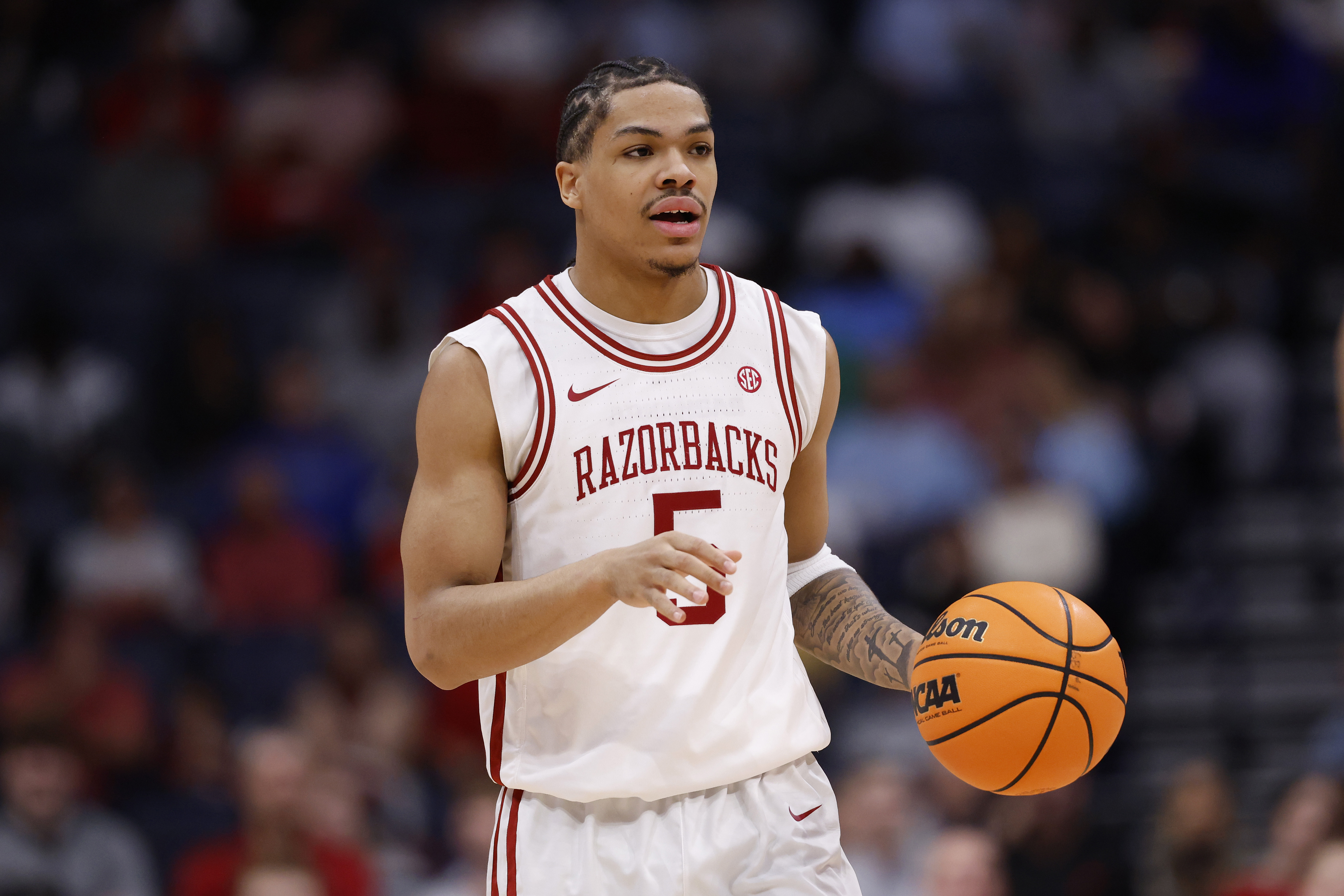 How To Watch Arkansas vs Hawaii: Live Stream NCAA Tournament for Free, TV Channel