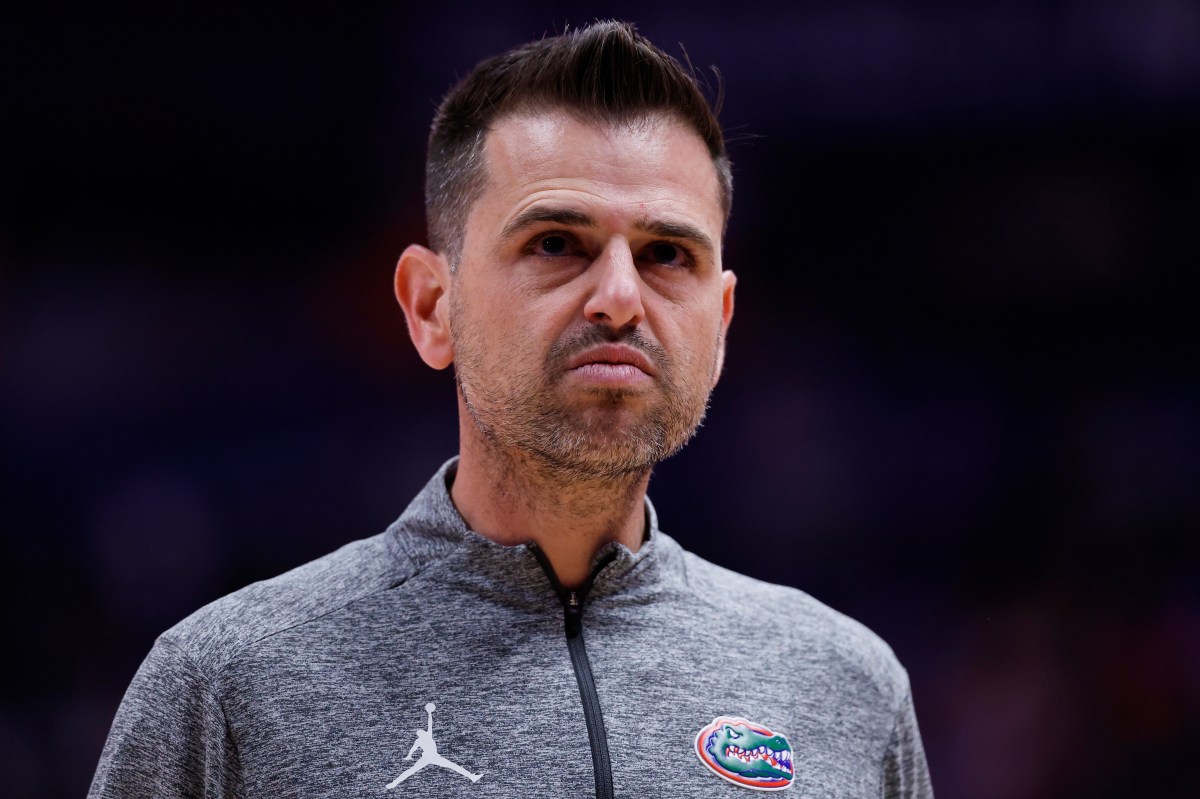 Todd Golden faces criticism for postgame revelation after NCAA Tournament loss