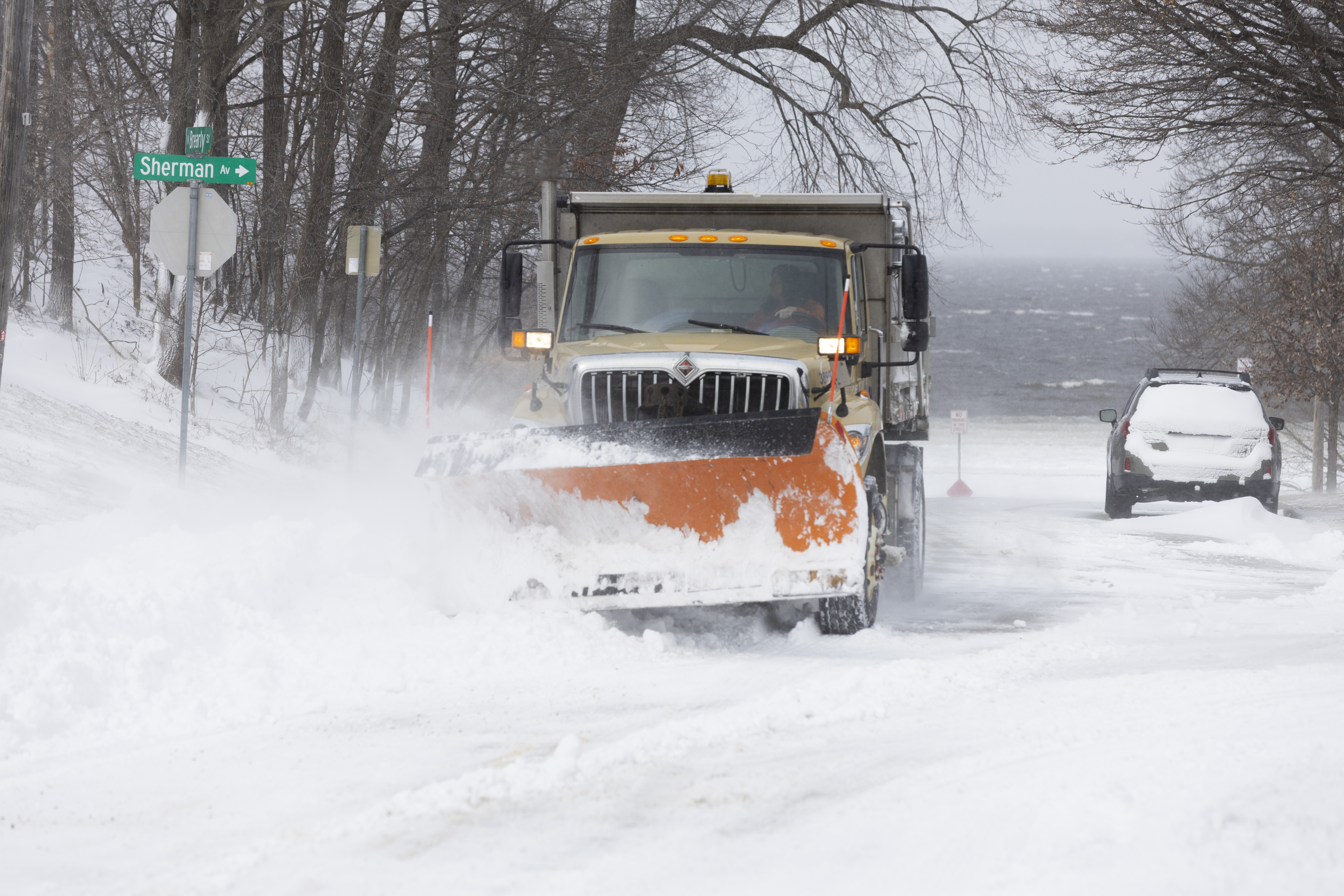 Nearly Half of US to Get Hit With New Winter Storm