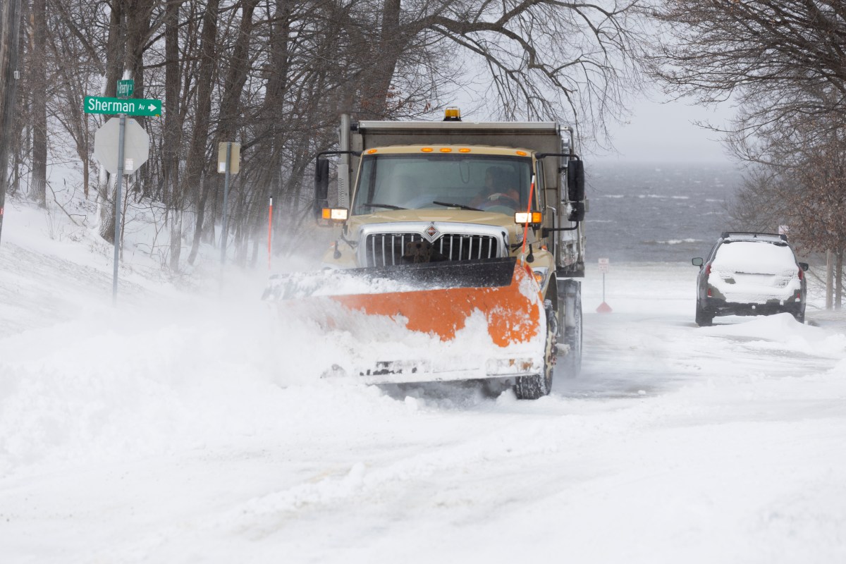 Nearly half of US to get hit with new winter storm