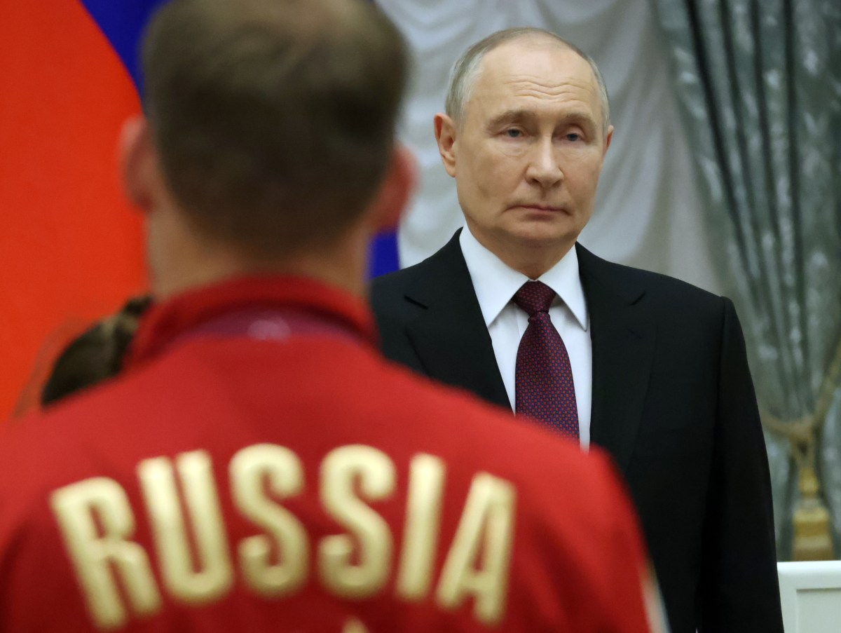 Putin’s Neighbors Are Preparing for Total War: Europe Take Note | Opinion