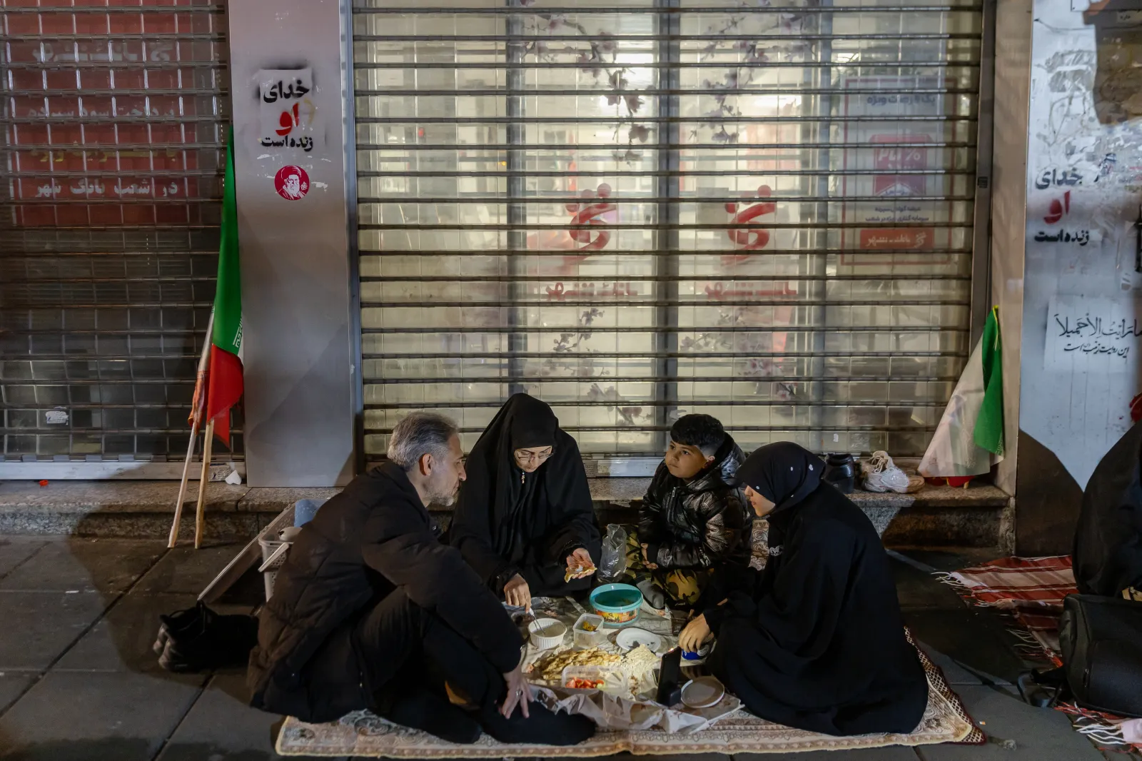 Resilience Amid Ruin: Nowruz and Eid Celebrations in a Time of War