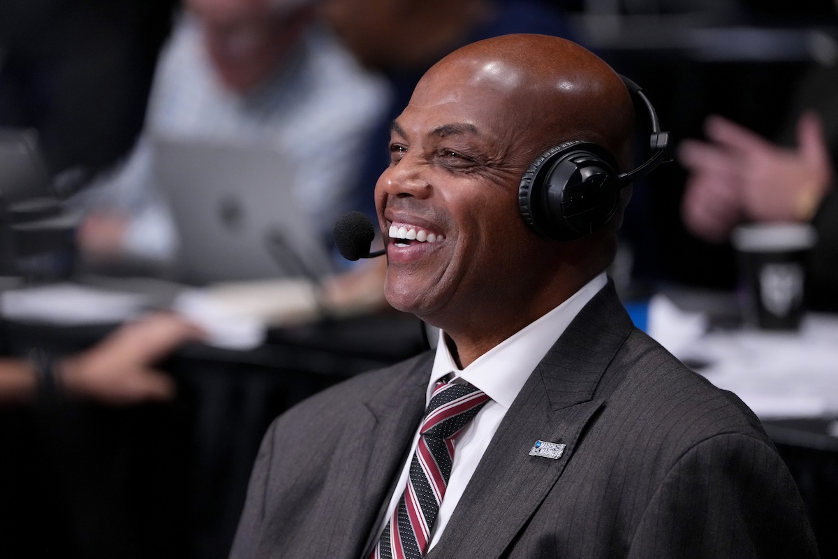 Charles Barkley Makes Strong Prediction for March Madness Winner
