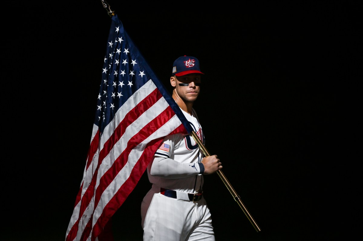 & 039;Choker& 039;: Aaron Judge Facing Heavy Criticism After WBC Final Failure