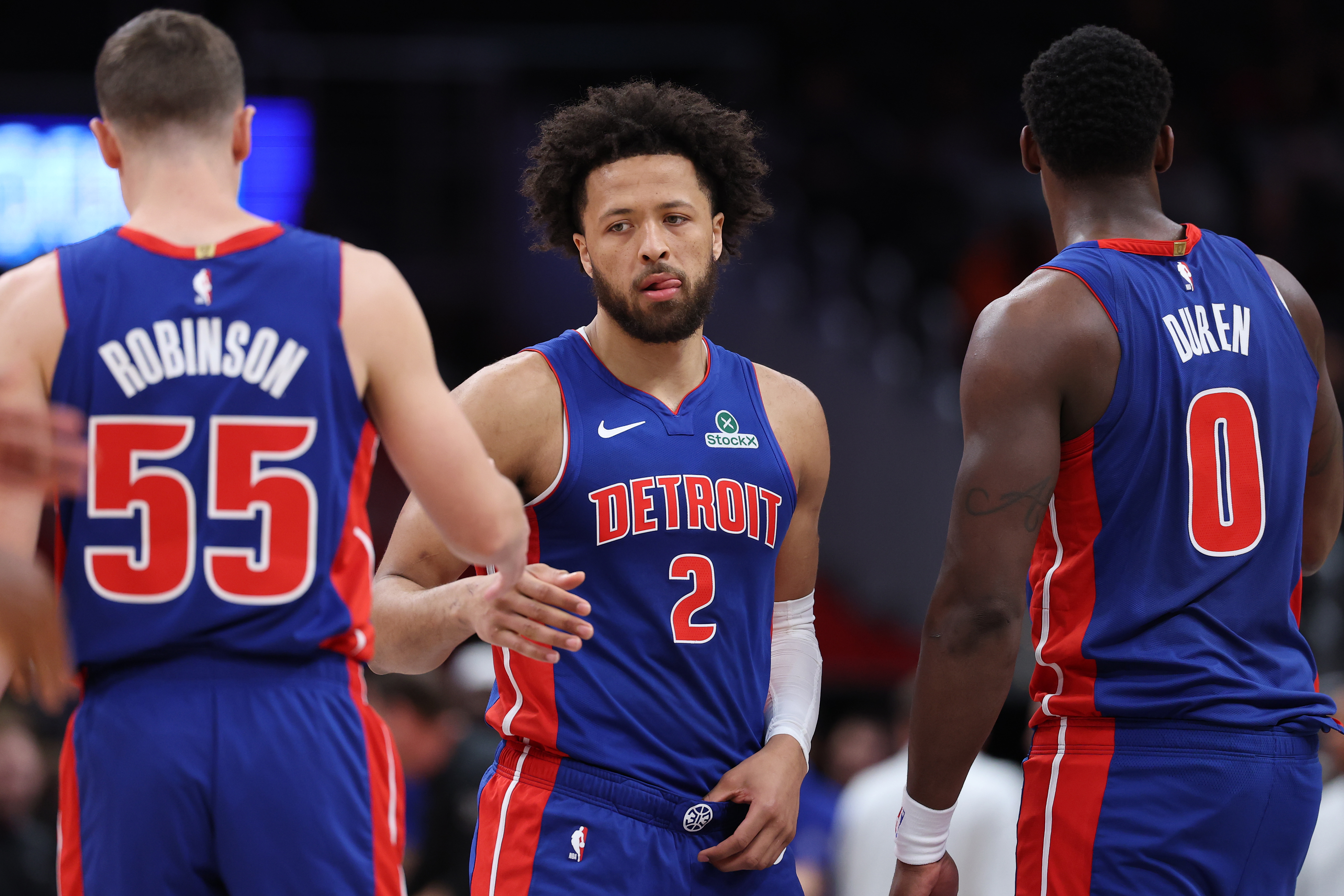 Cade Cunningham Injury Update Gives Optimistic Return Timeline