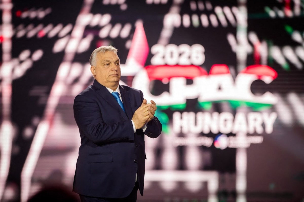 Can MAGA Go Global If It Can't Hold Hungary?