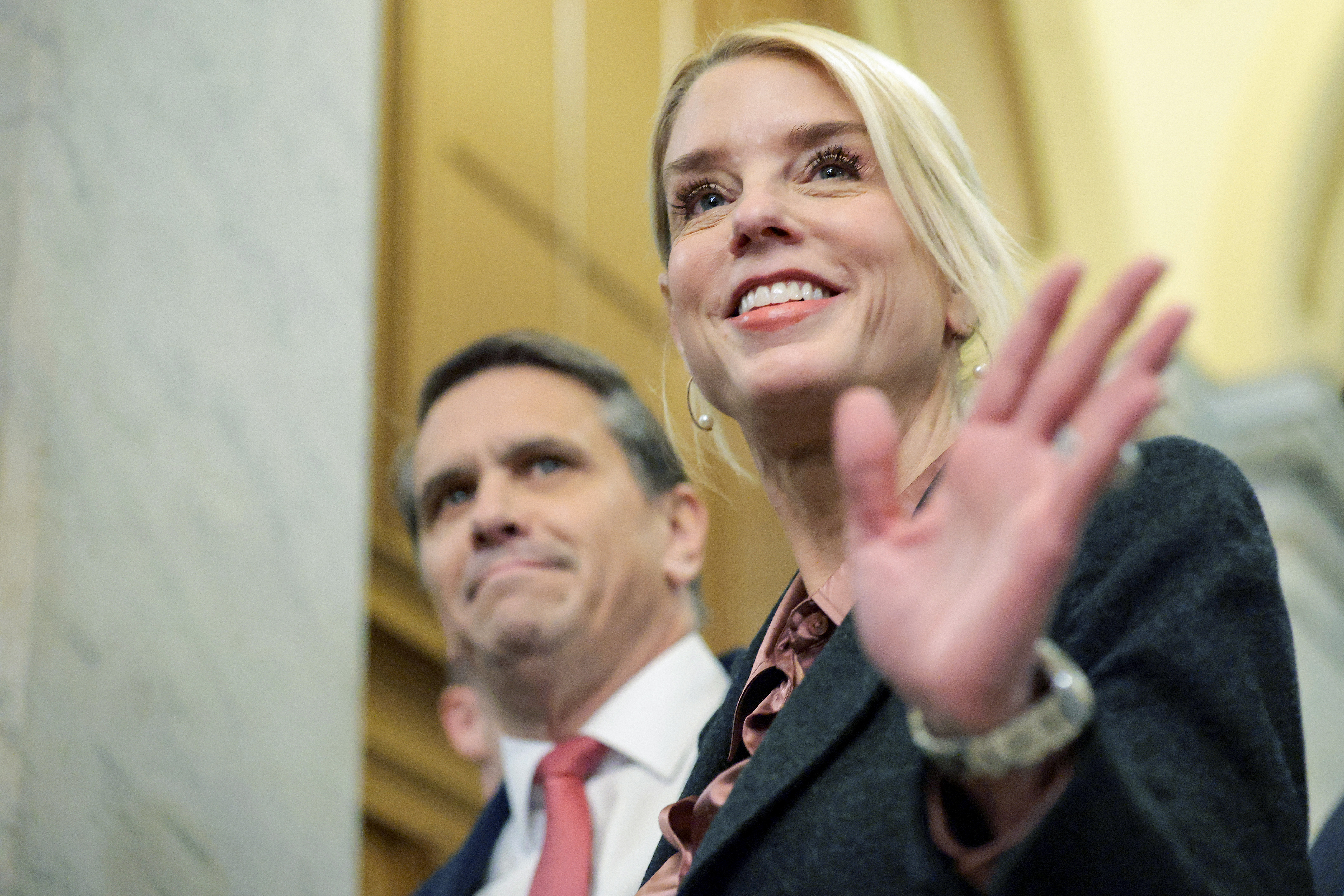 The Pam Bondi Time Bomb