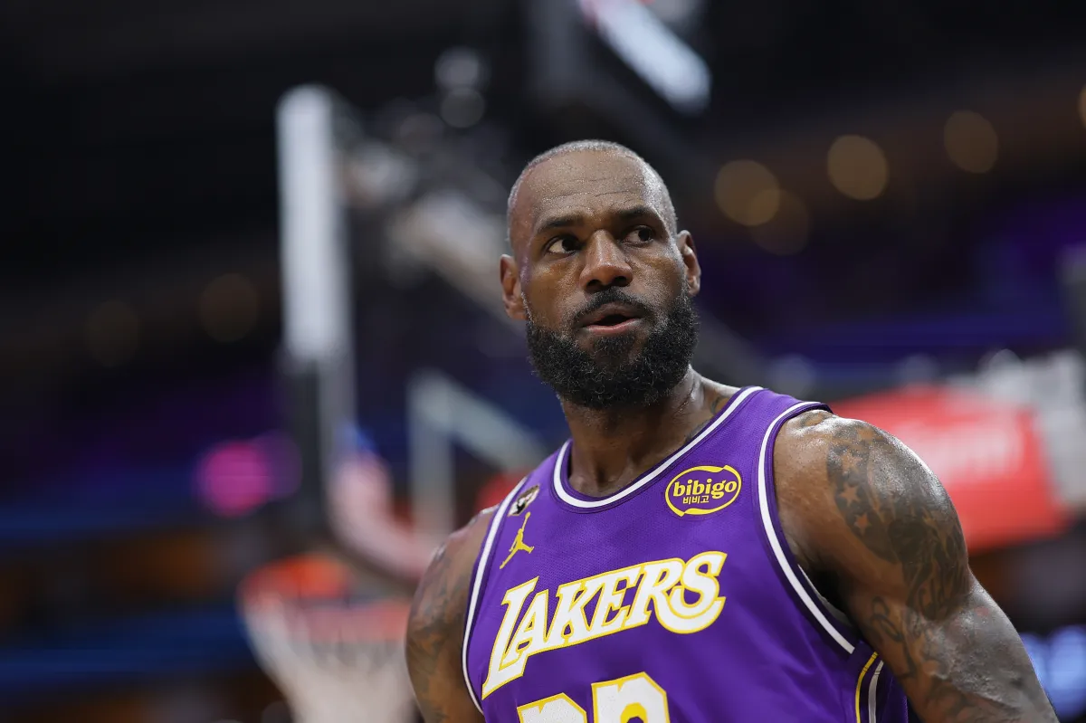 LeBron James’ True Feelings About Lakers Revealed by NBA Insider - Newsweek