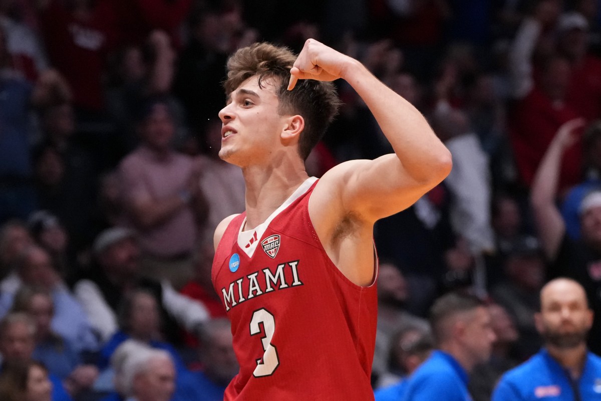 Miami (OH) Makes NCAA Tournament History in Win Over SMU