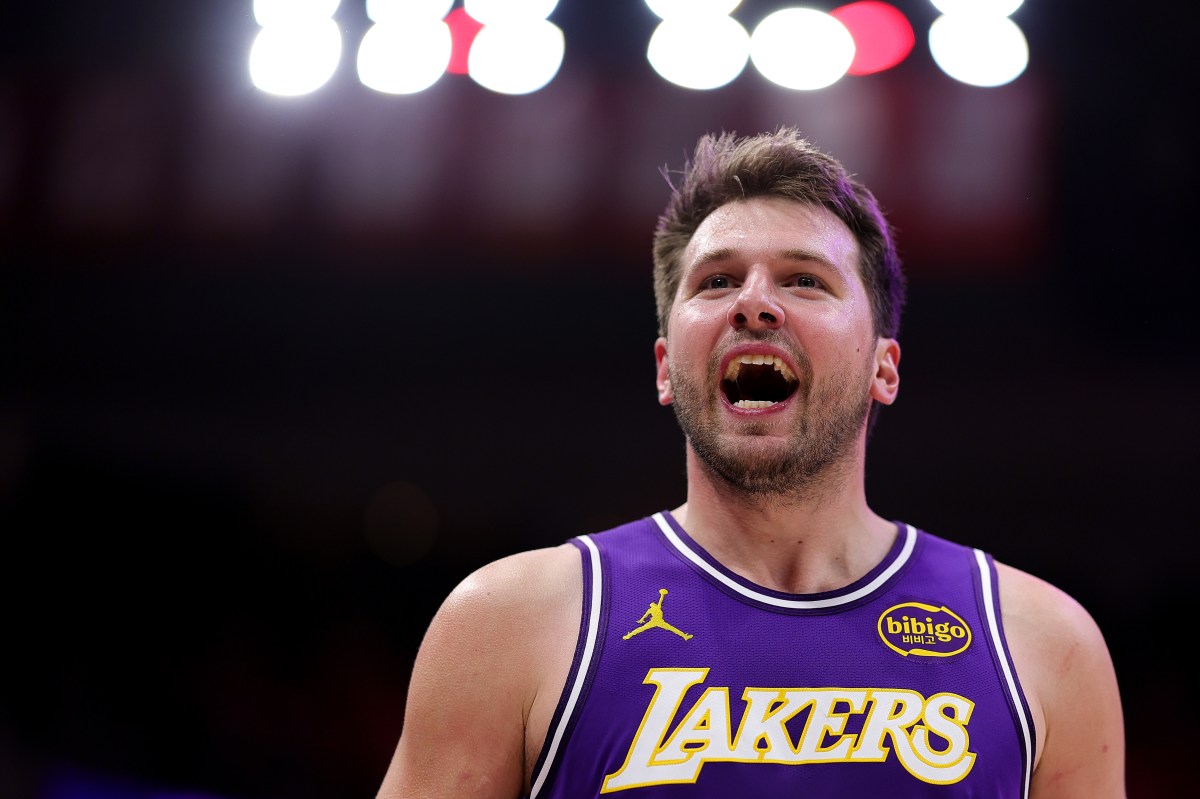 Charles Barkley is wrong — Lakers' Luka Doncic should be NBA MVP