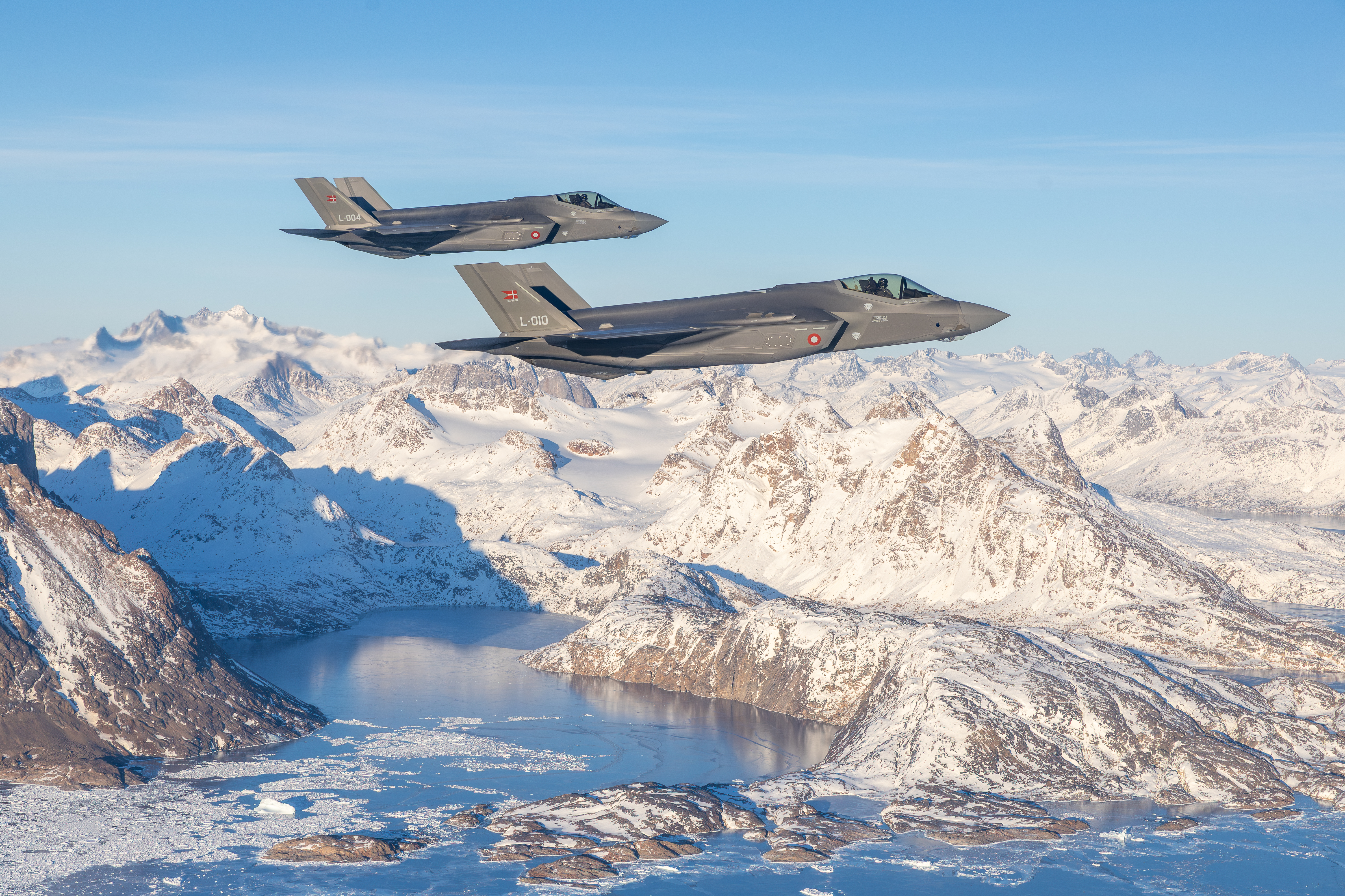 Denmark Deployed Explosives to Fight US Invasion of Greenland: Report