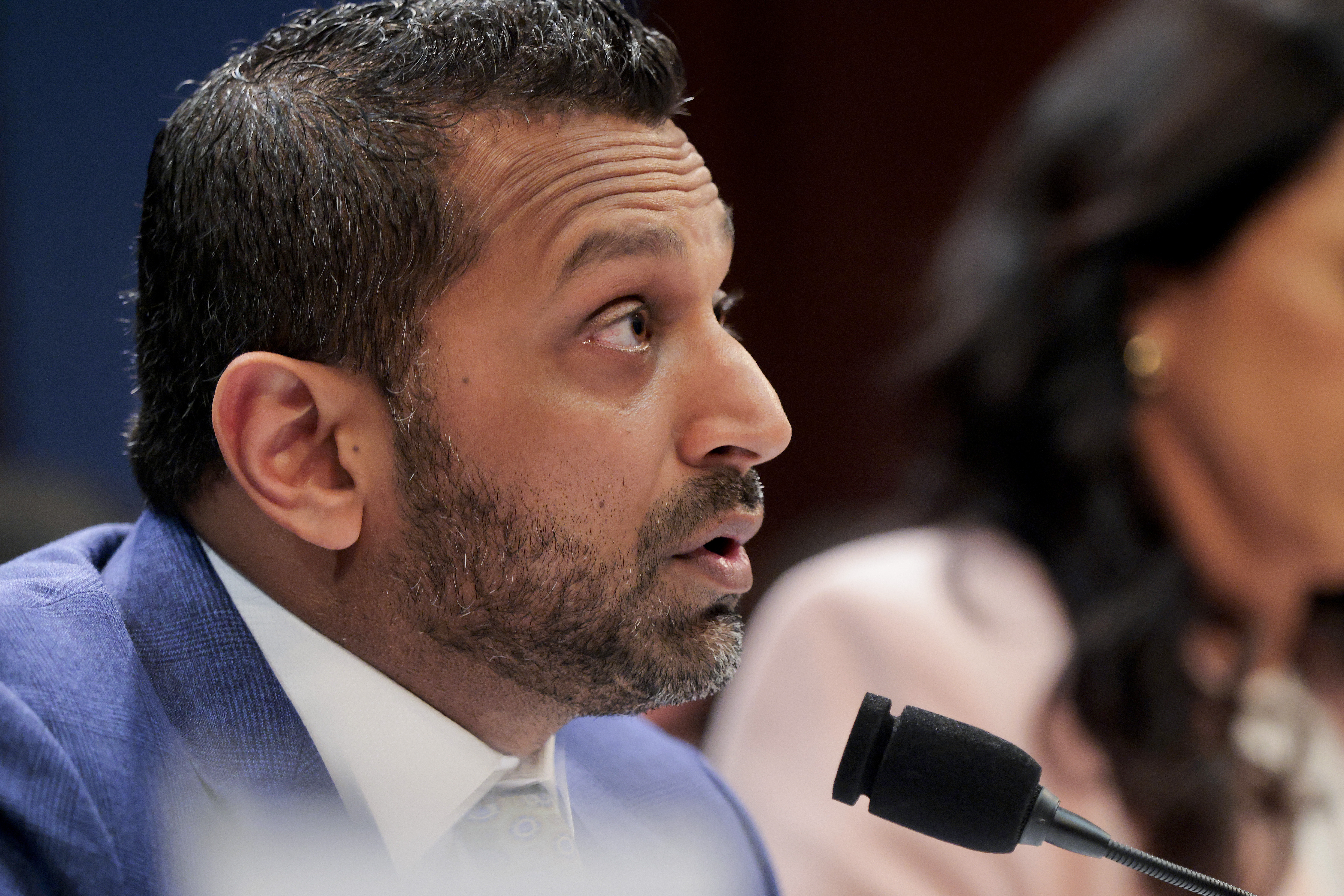 Kash Patel's Odds to be Out as FBI Chief Surge After Email Hack