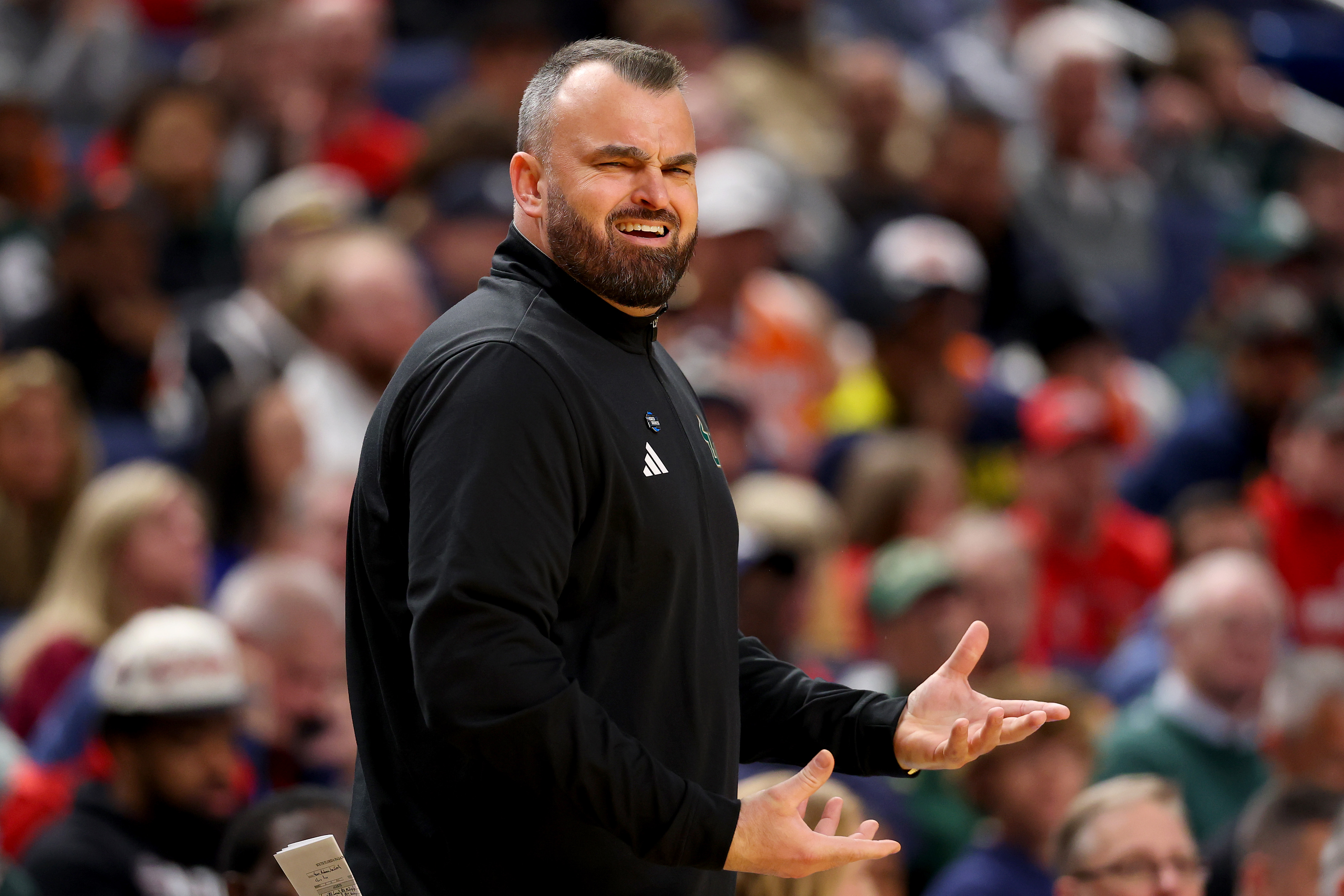 NCAA Tournament Team Loses Head Coach Days After First Round Loss