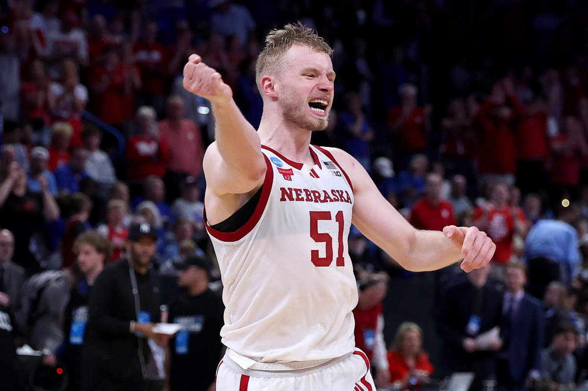 How to Watch Nebraska vs Iowa: Live Stream NCAA Tournament for Free, Sweet 16, TV Channel