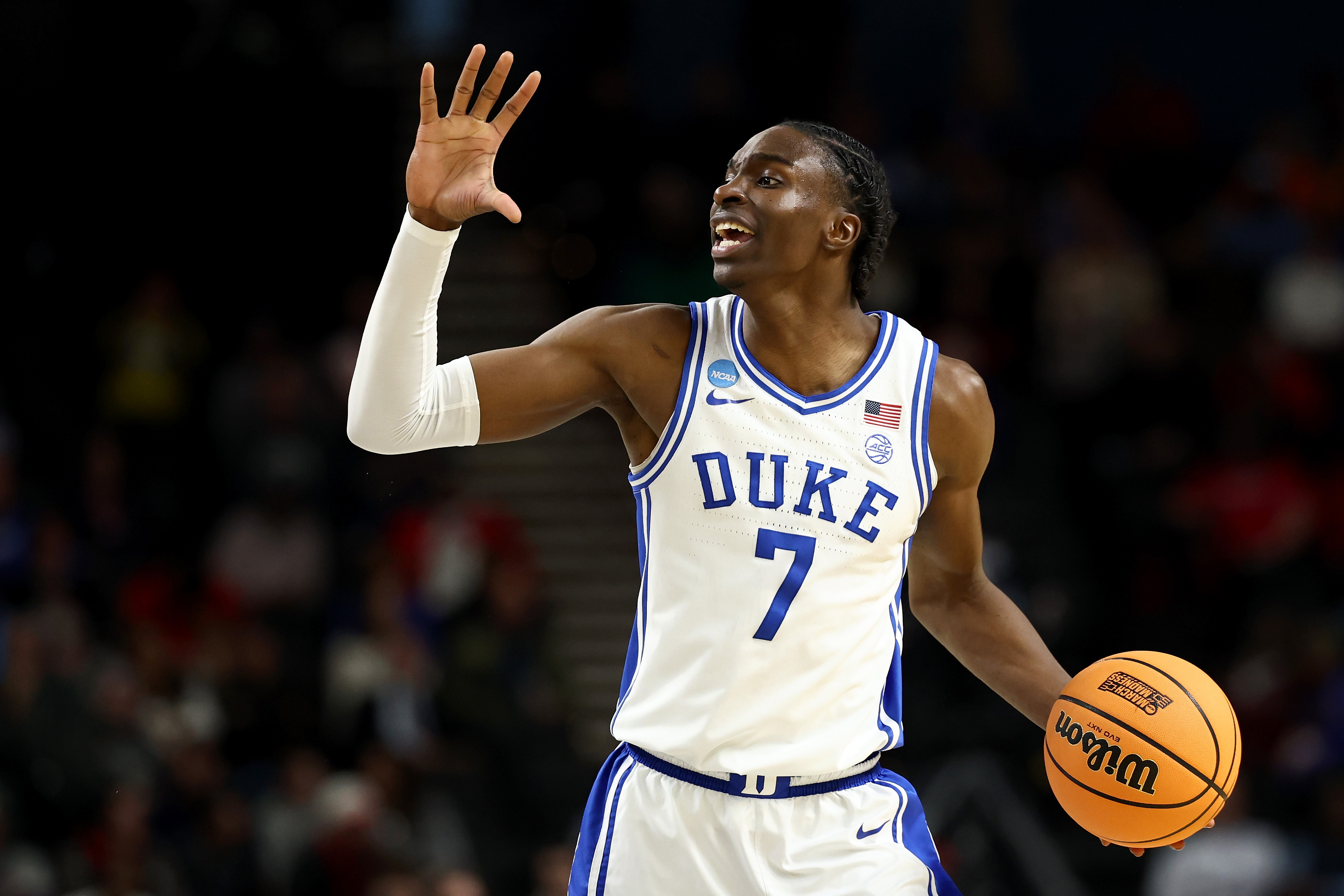 Duke Fans Melt Down as Blue Devils Trail 16-Seed Siena at Halftime