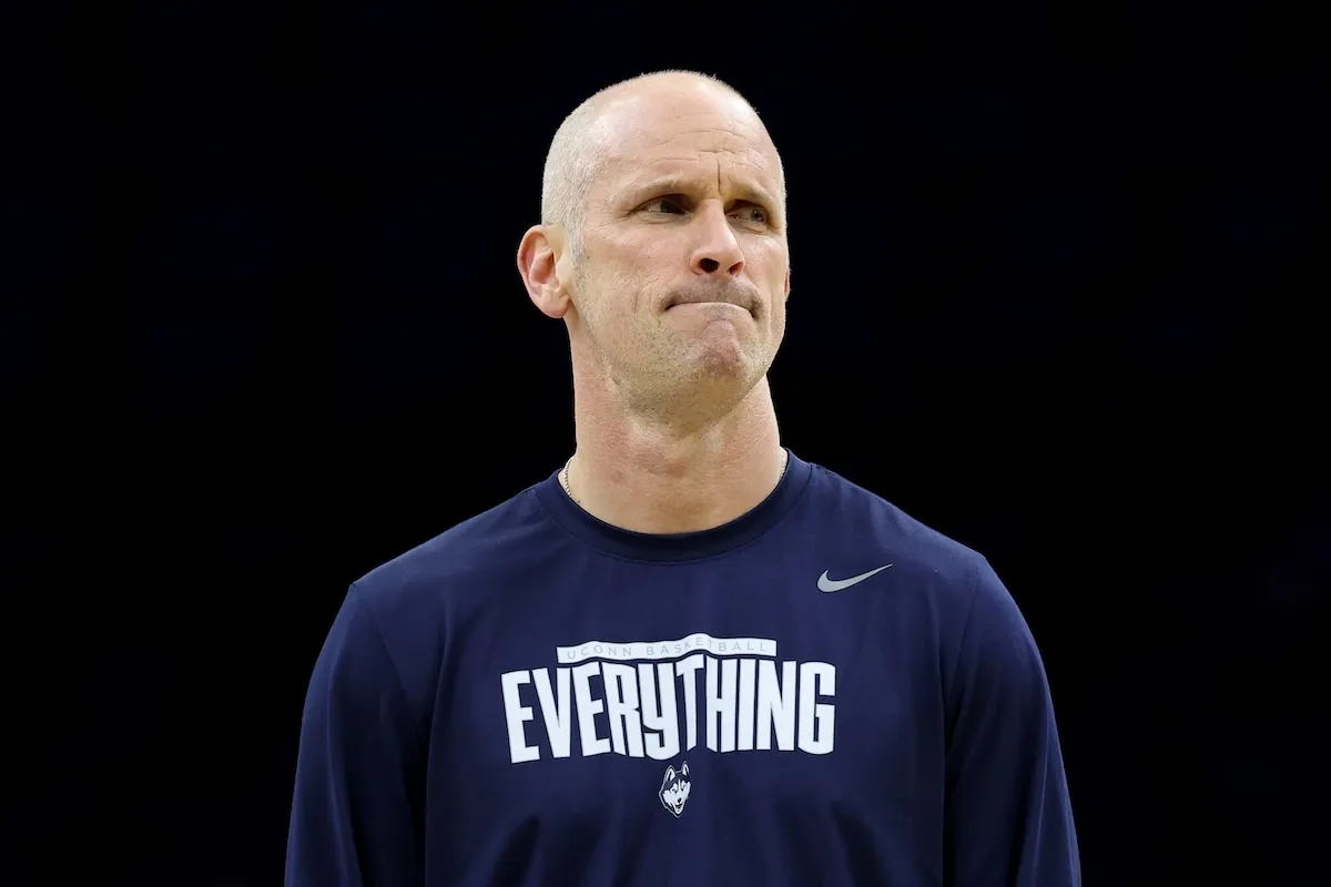 Dan Hurley and the UConn Huskies are preparing to battle UCLA in the NCAA Tournament