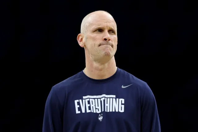 Dan Hurley and the UConn Huskies are preparing to battle UCLA in the NCAA Tournament