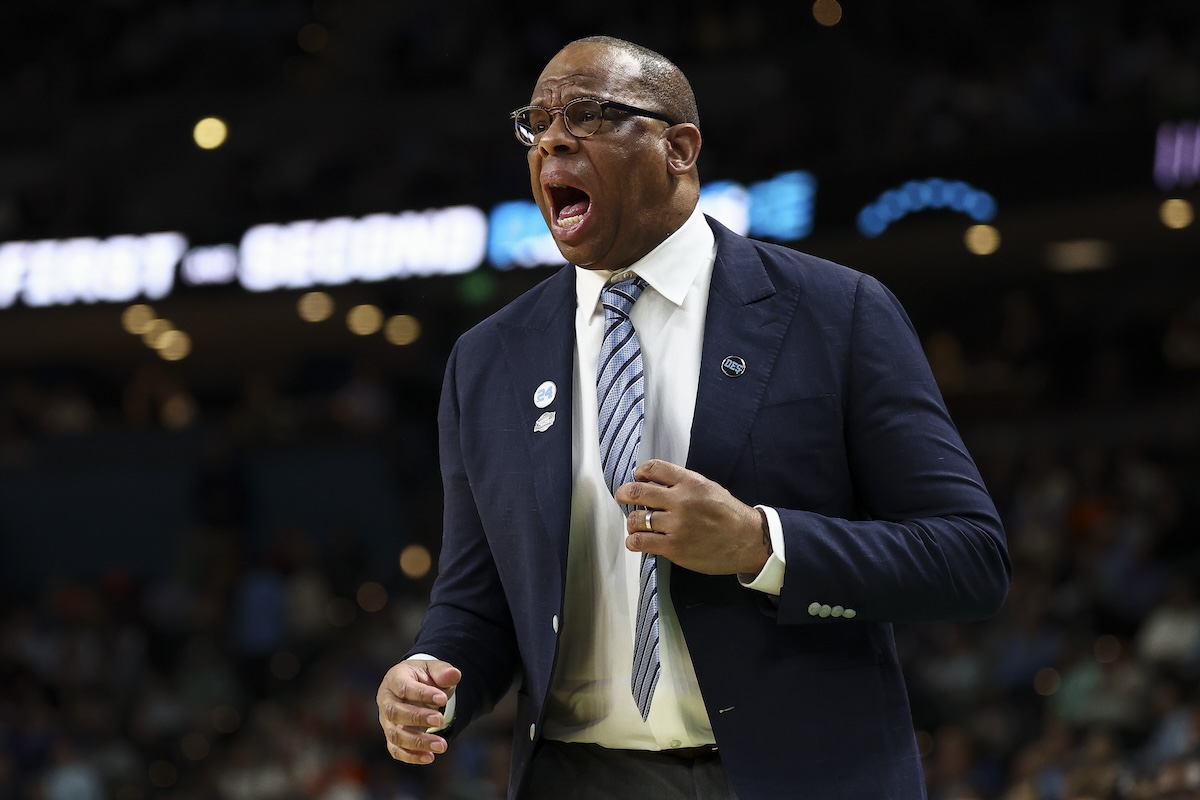 Shannon Sharpe Critiques Hubert Davis After UNC's March Madness Collapse