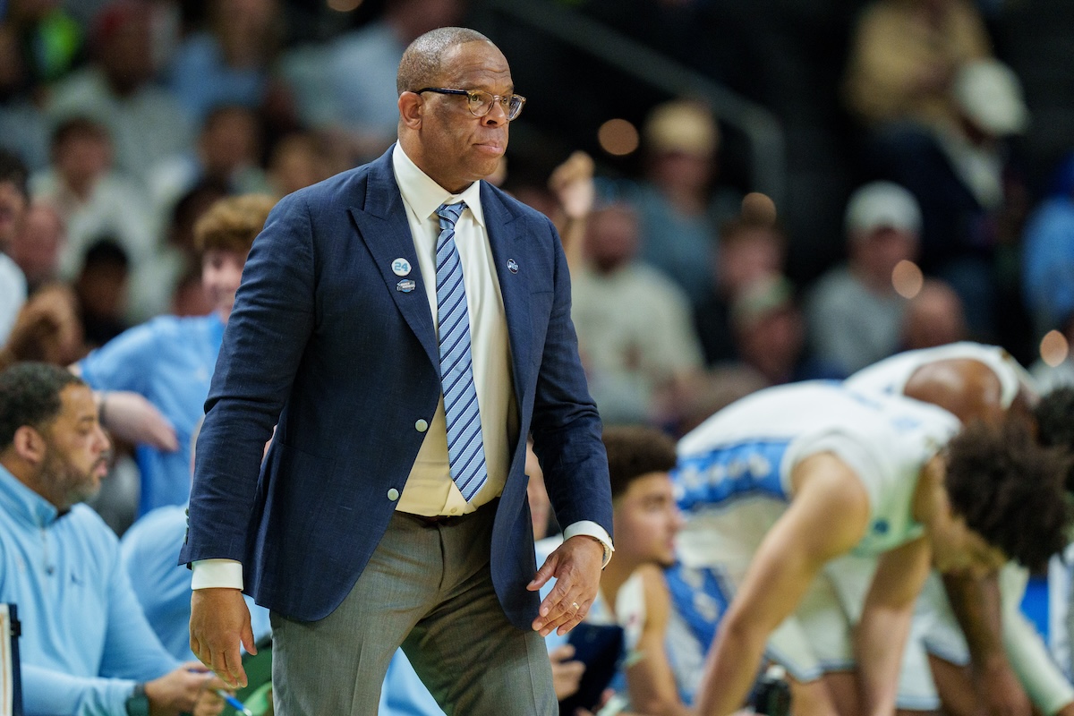 UNC Halts Arena Plans as Coaching Search to Replace Hubert Davis Continues