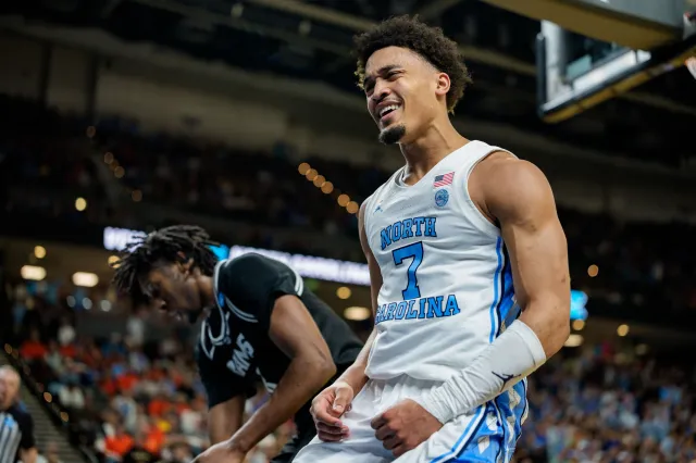 UNC star Seth Trimble