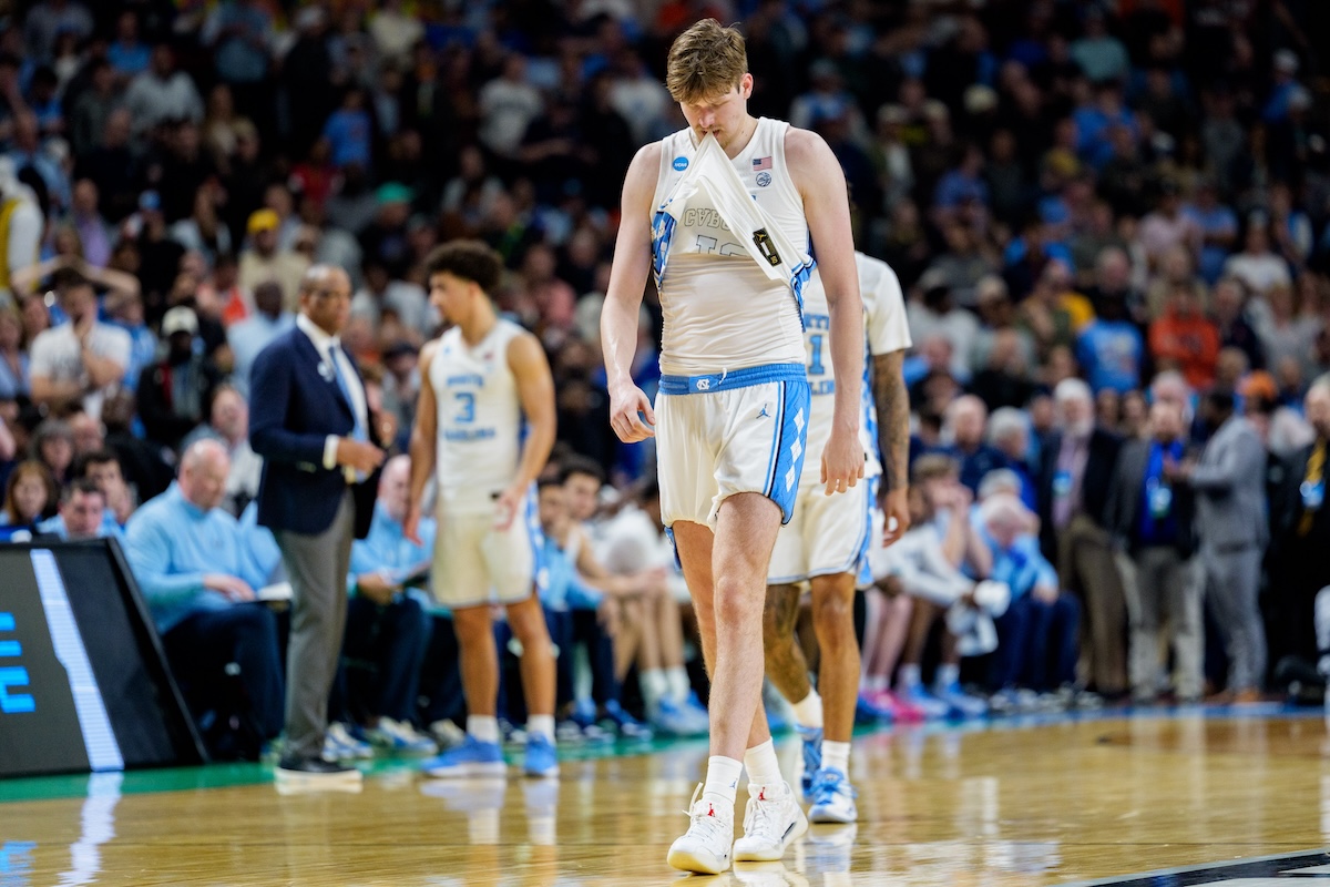 Lenda da UNC ‘não chocada’ com a derrota para VCU em March Madness