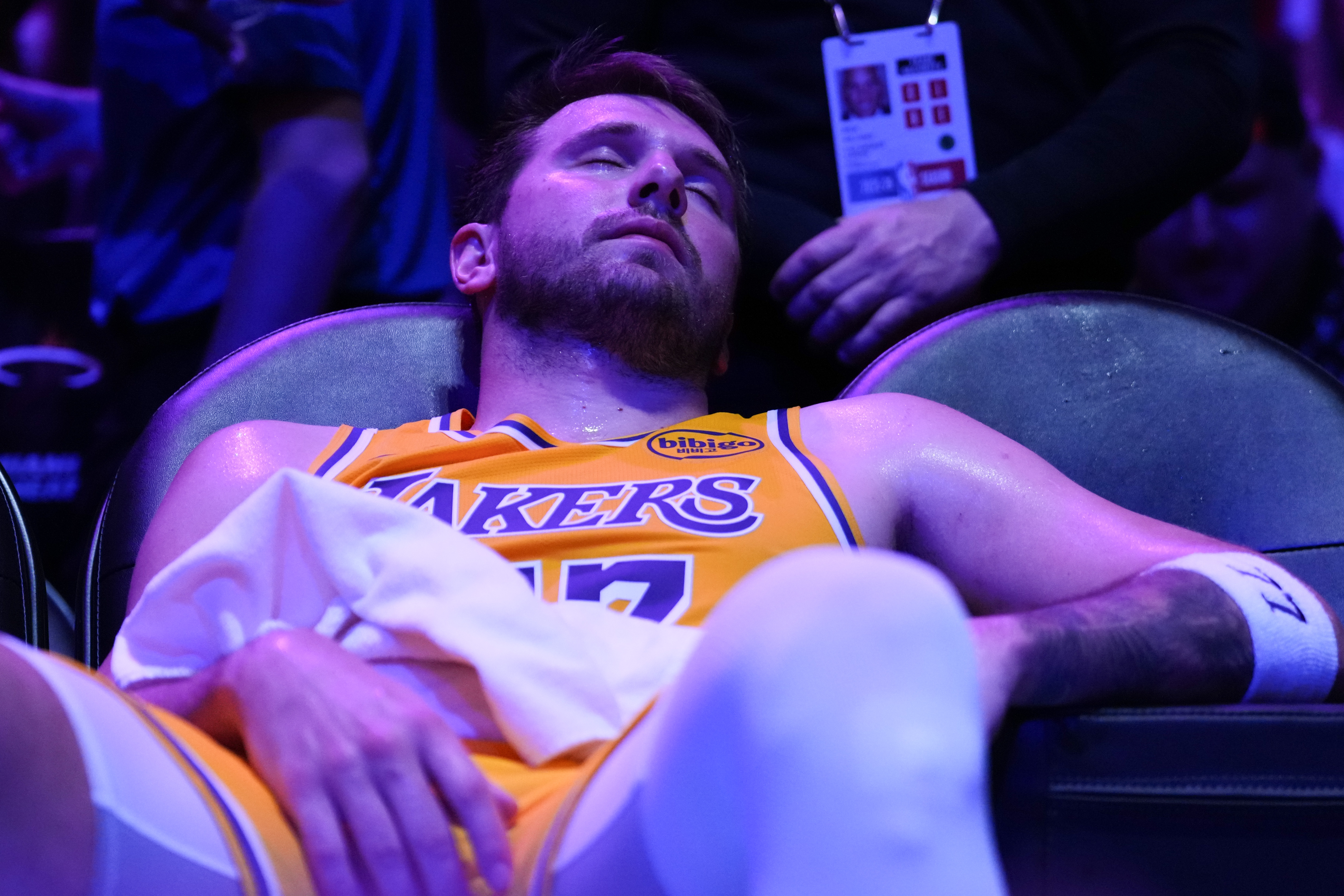 Lakers' Luka Doncic to Be Suspended — Here’s Why and What Happened
