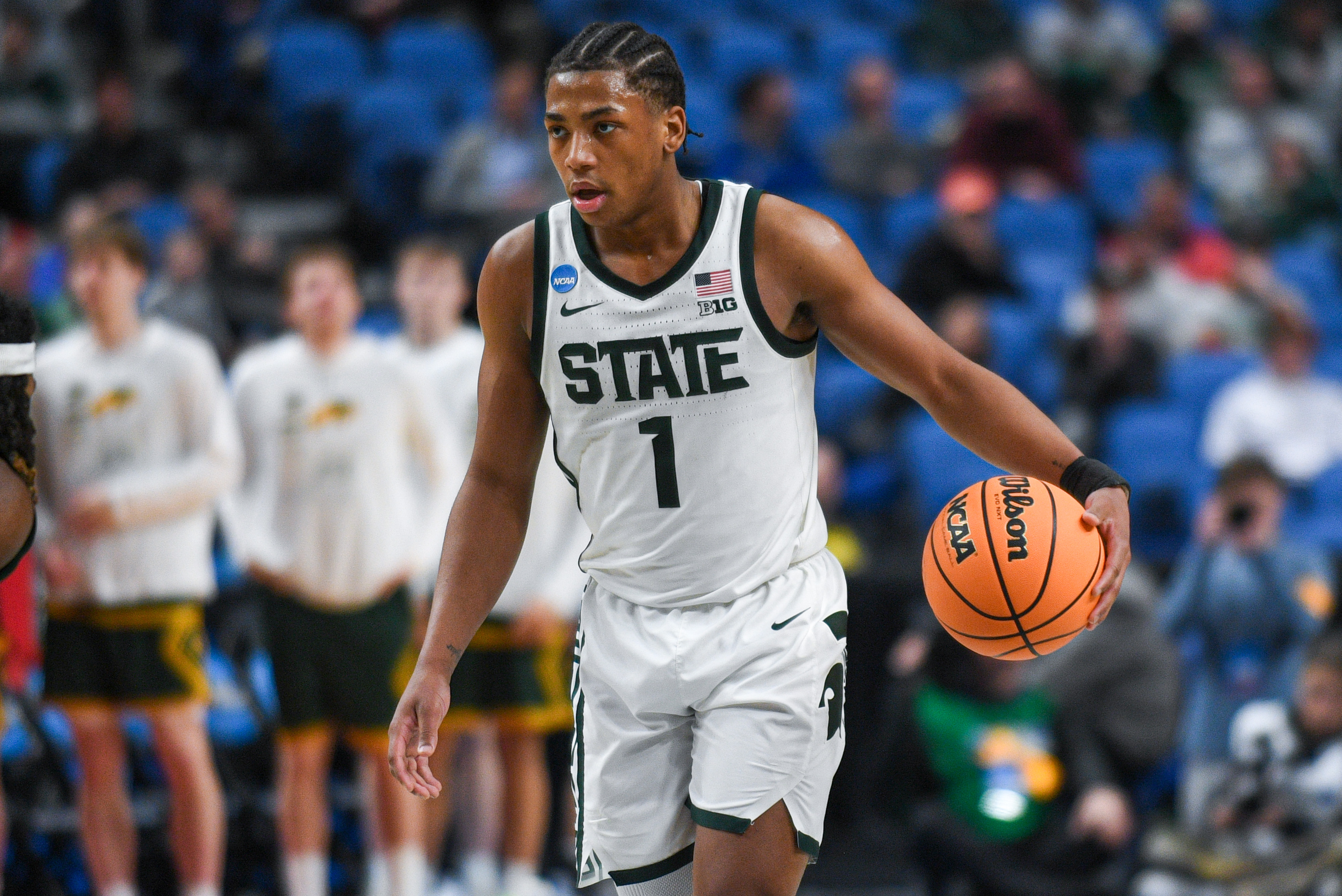 How to Watch Michigan State vs Louisville: Live Stream NCAA Tournament for Free, TV Channel