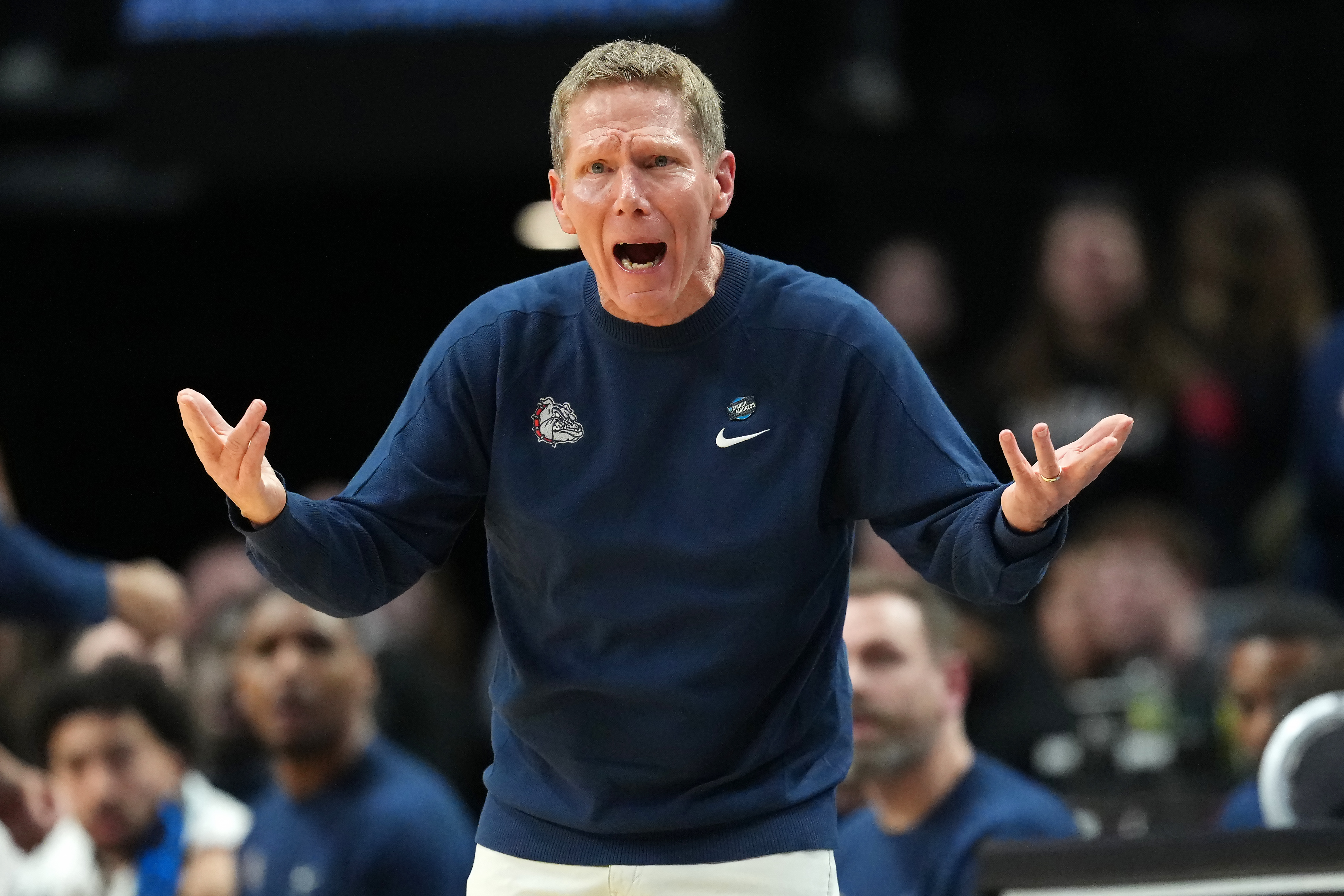 Gonzaga Fans Defend Mark Few Against Calls For His Firing