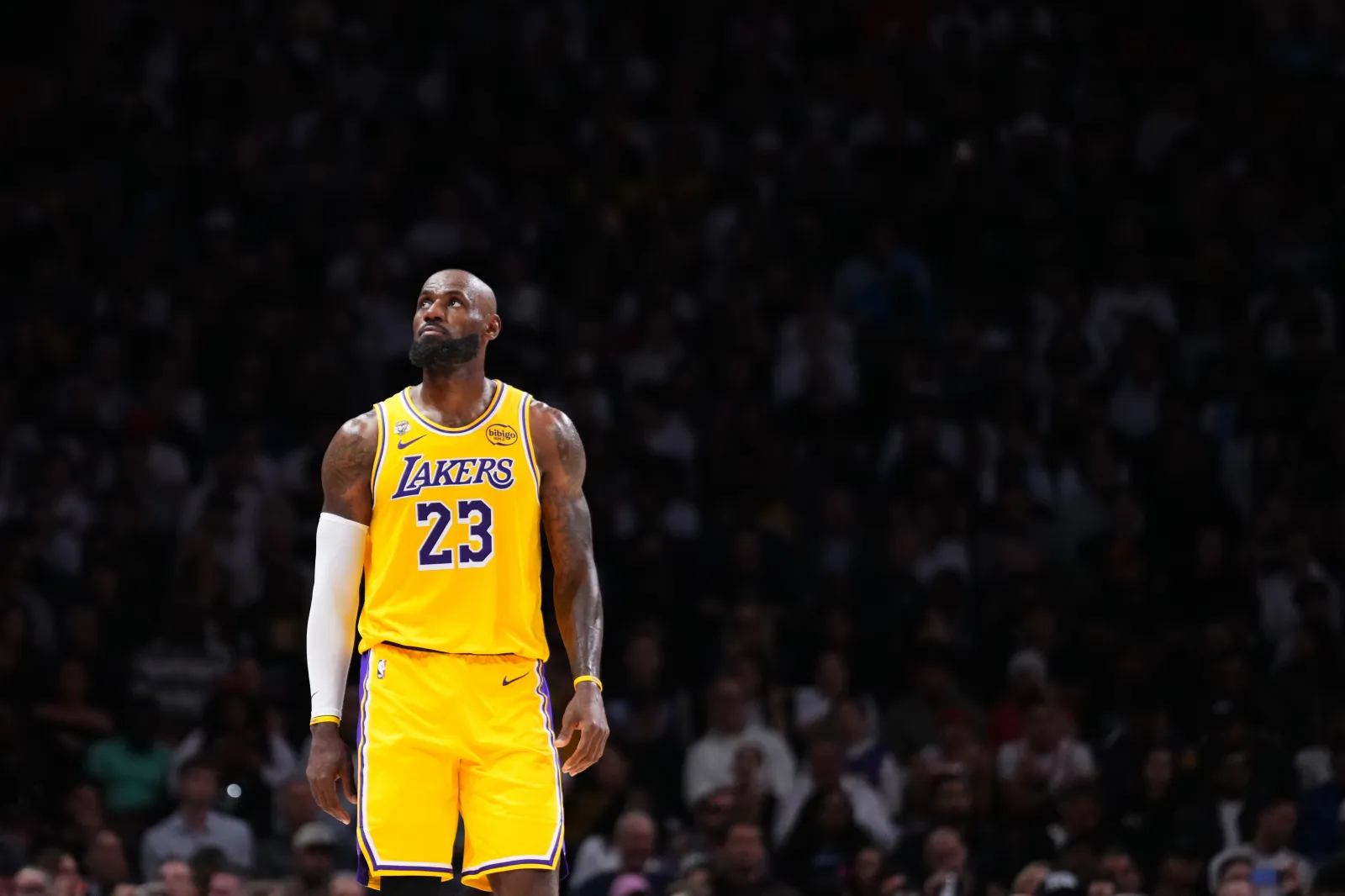 Image for article: The True Marvel of LeBron James’ 23rd NBA Season