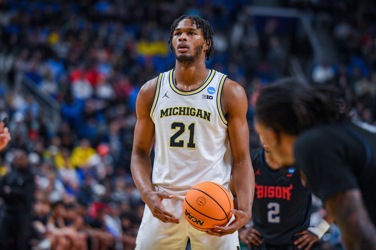 Knicks Projected to Land Michigan Standout in NBA Draft
