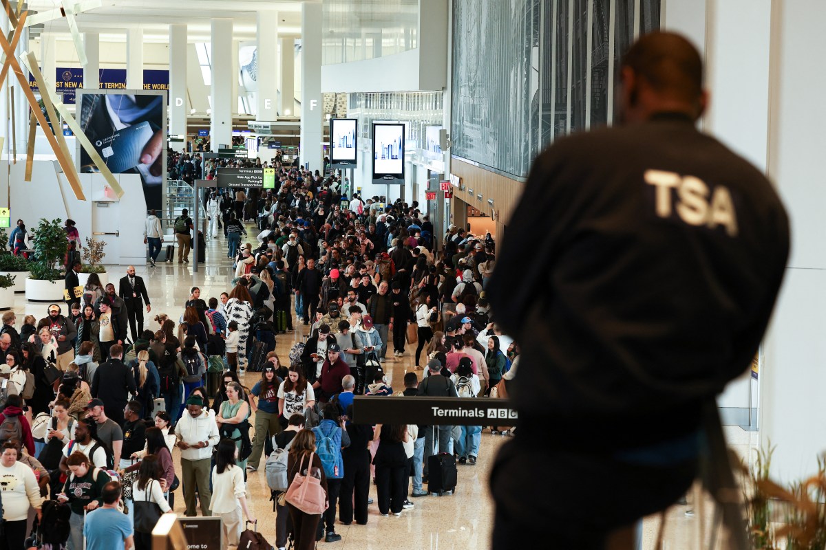 ‘Medical Emergencies’ Reported at Major Airport Amid Long TSA Wait Times