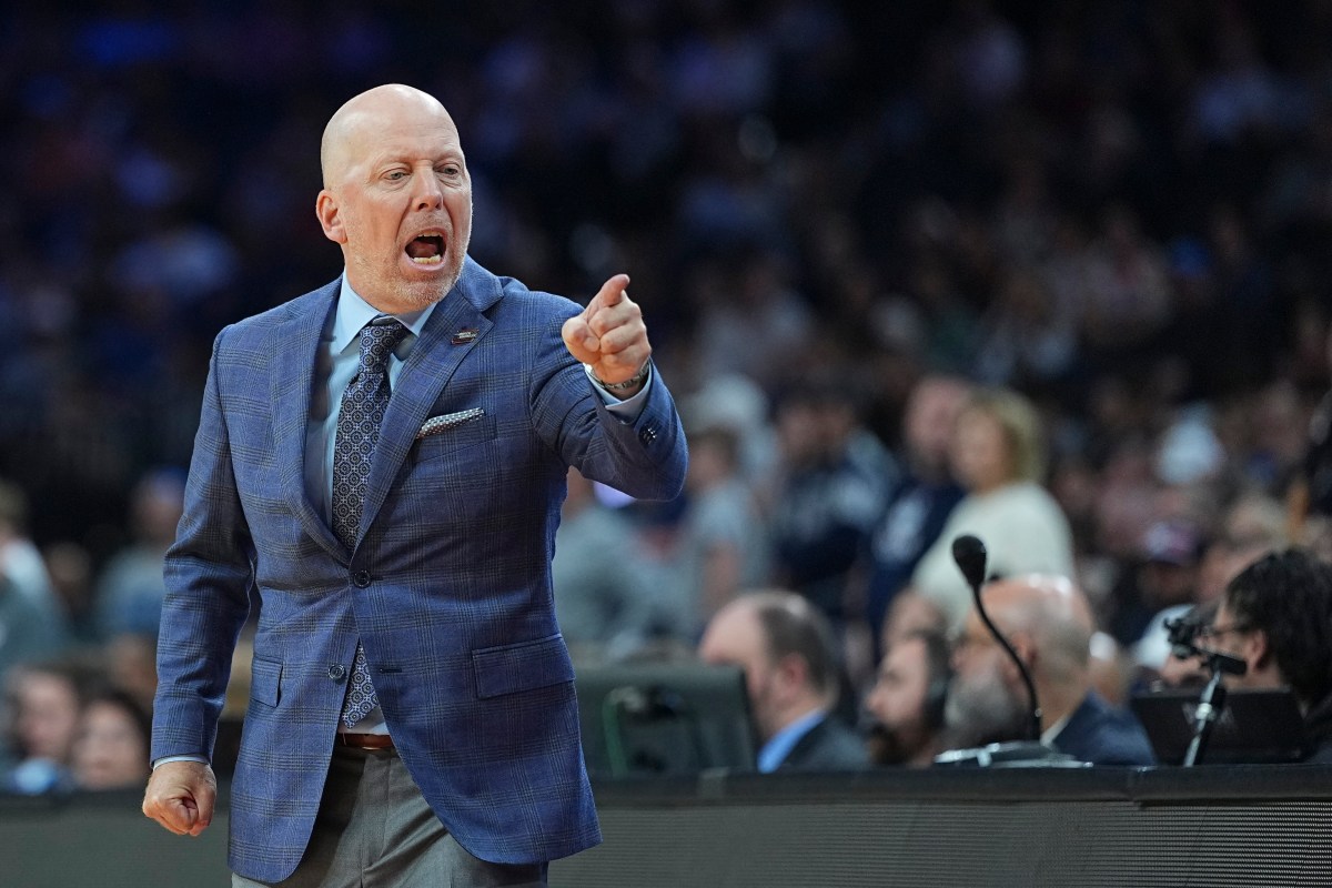 UCLA's Mick Cronin taking heat for $5 million demand after UConn defeat