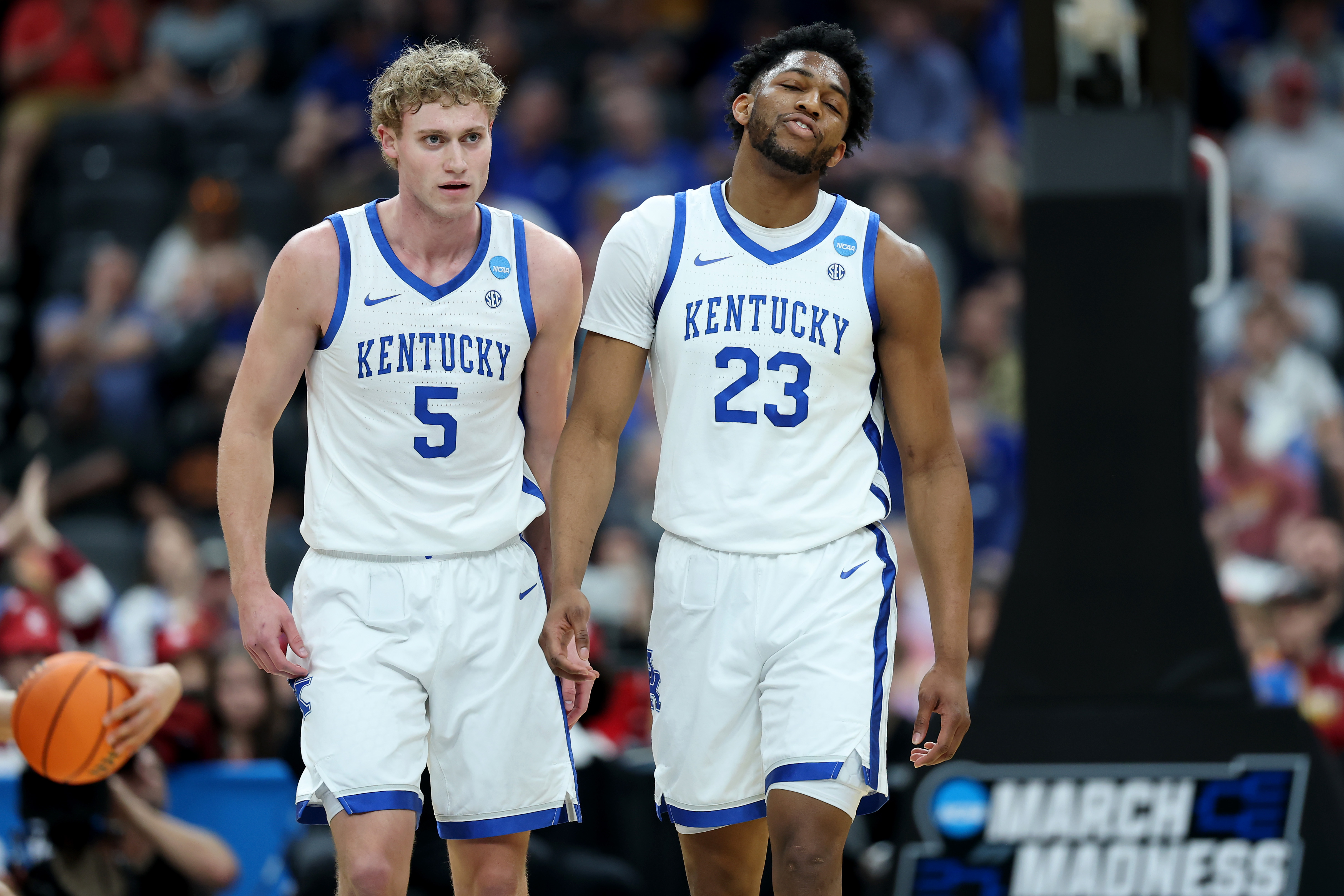 Kentucky Guard Sends Blunt Message Ahead of Iowa State Clash